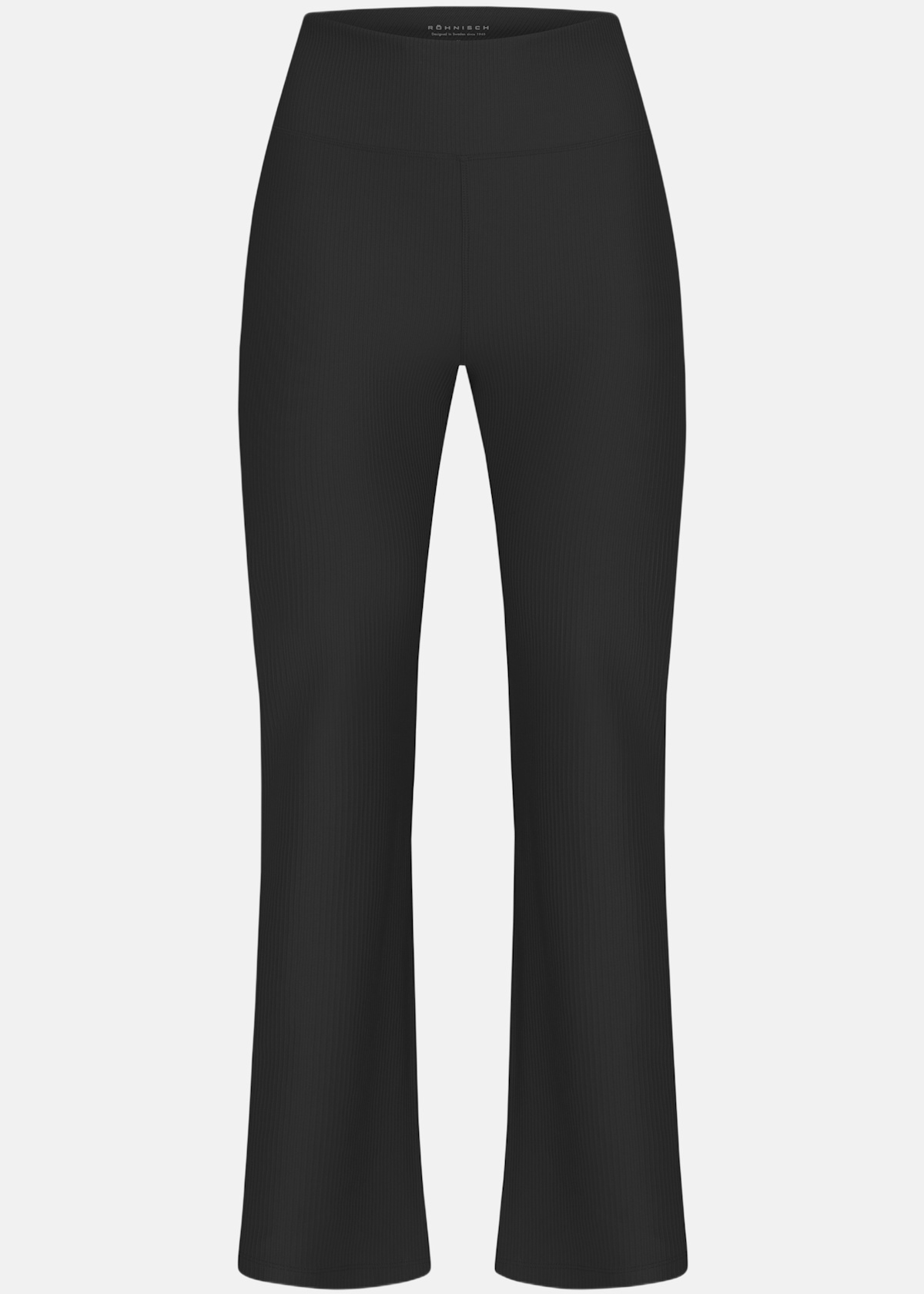 Ribbed R Flare HW Tight