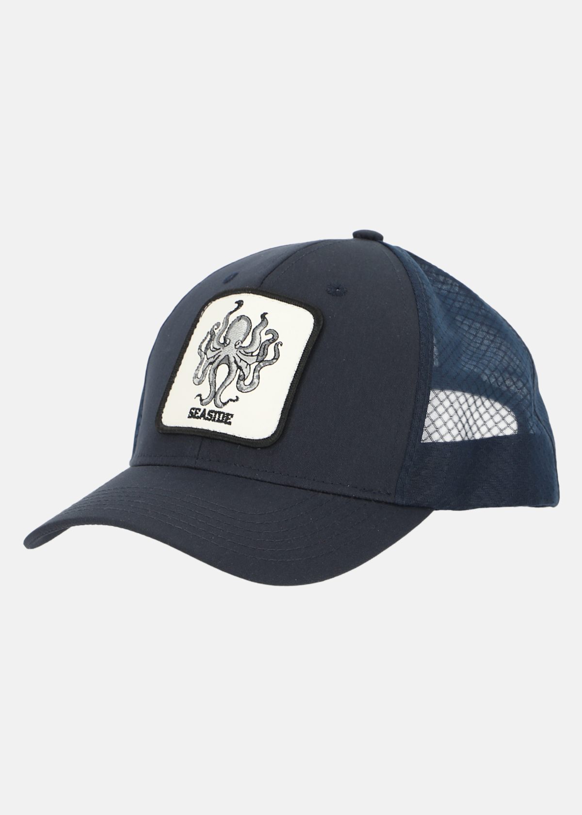Seaside Trucker Cap |  - sv-se - dam - klader - accessoarer - kepsar-hattar - casual-streetkepsar | Padelspecialisterna