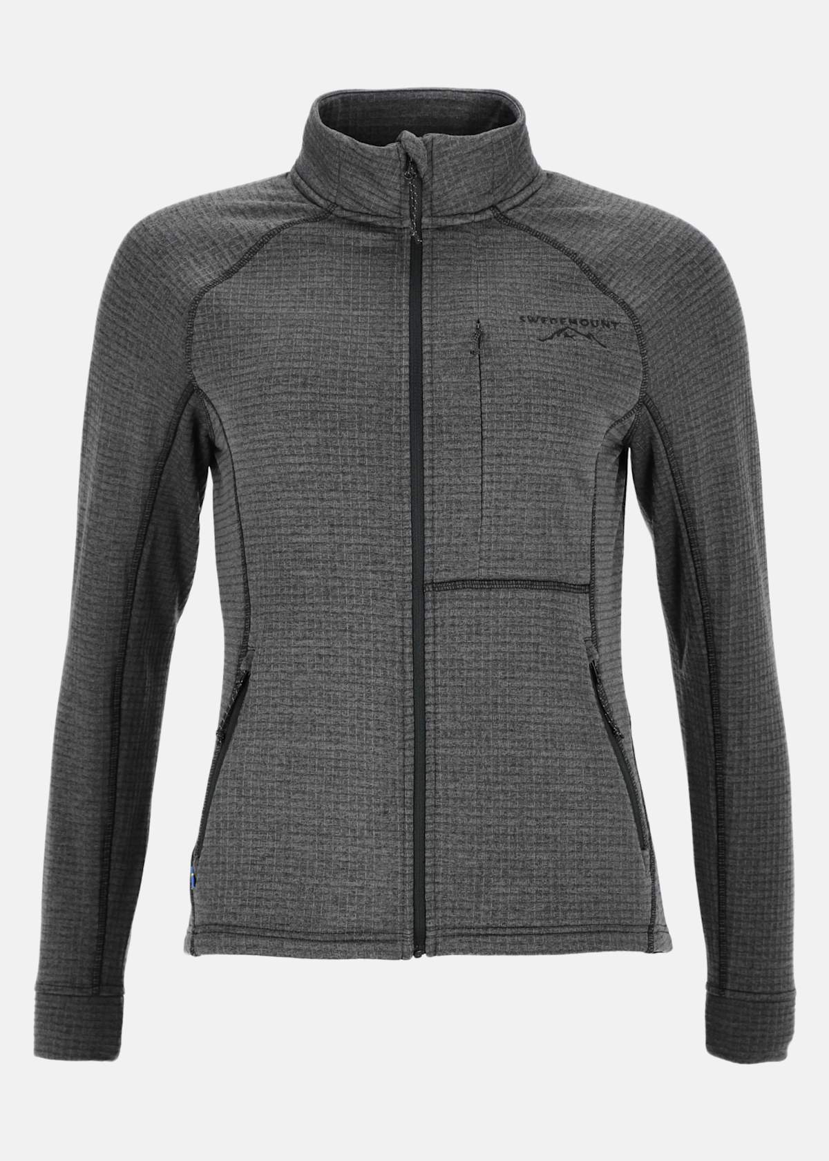 Lofoten Midlayer Full Zip W |  - sv-se - dam - klader - trojor - fleecetrojor-fleecejackor - fleecetrojor-hel-dragkedja | Padelspecialisterna