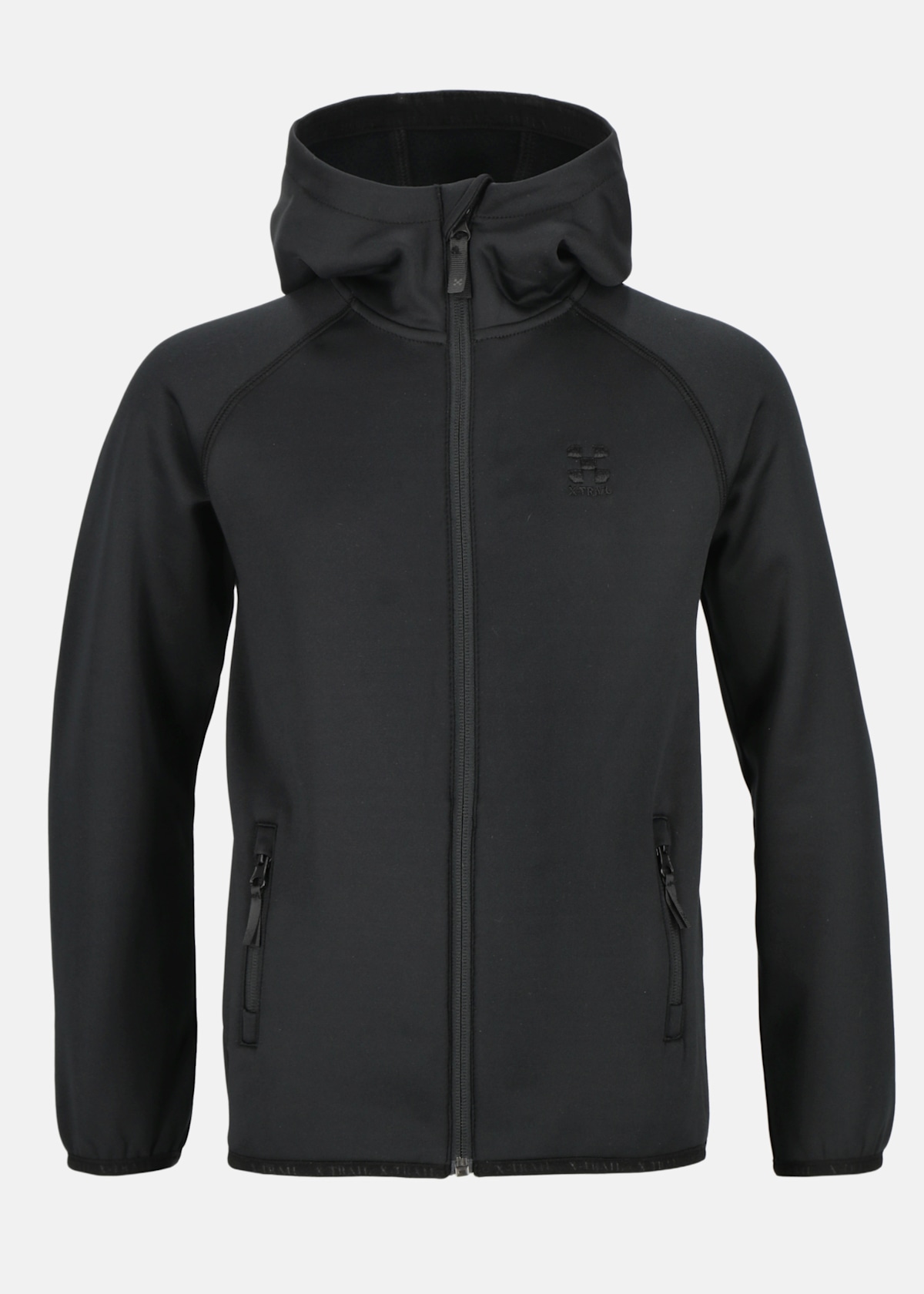 Colorado Stretch Zip Hood JR II |  - sv-se - barn - klader - trojor - huvtrojor - zip-hoodie | Padelspecialisterna