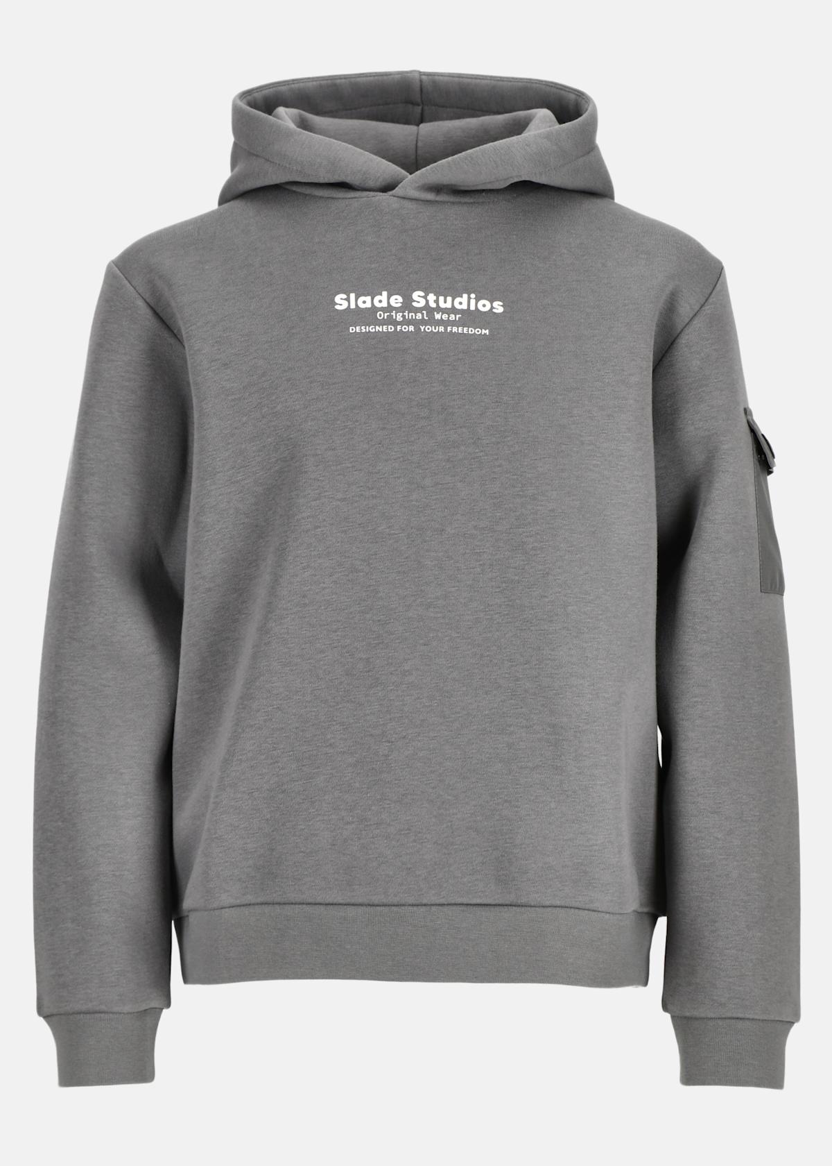 Slade Original Hood JR |  - sv-se - barn - klader - trojor - sweatshirts | Padelspecialisterna