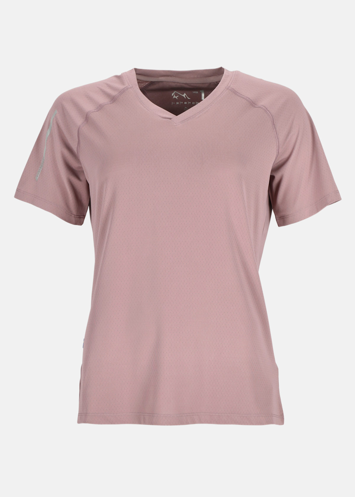 Core Training Tee W |  - sv-se - dam - klader - toppar-linnen - t-shirts-friluftsliv-vandring - t-shirts-kortarmade | Padelspecialisterna