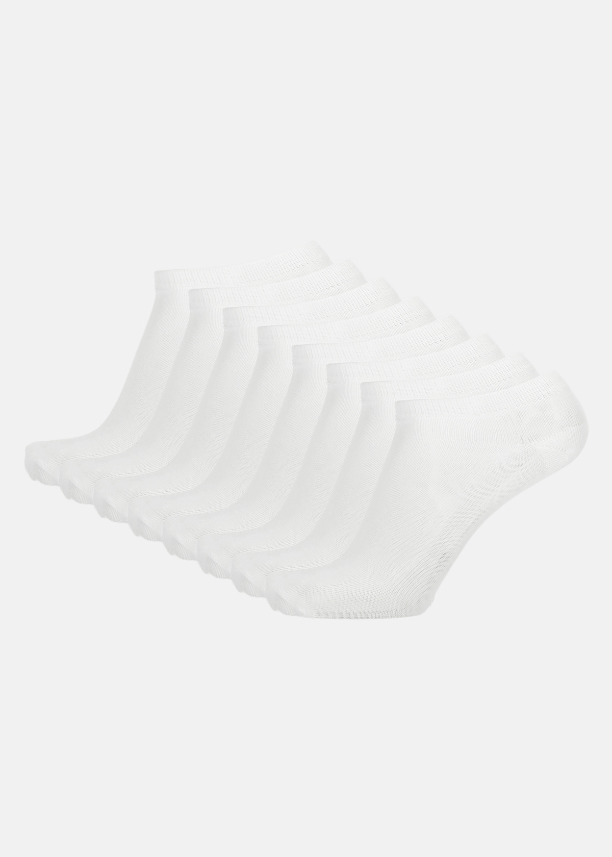 Ankle Sock 8-Pack |  - sv-se - dam - klader - underklader - strumpor - vardagsstrumpor | Padelspecialisterna