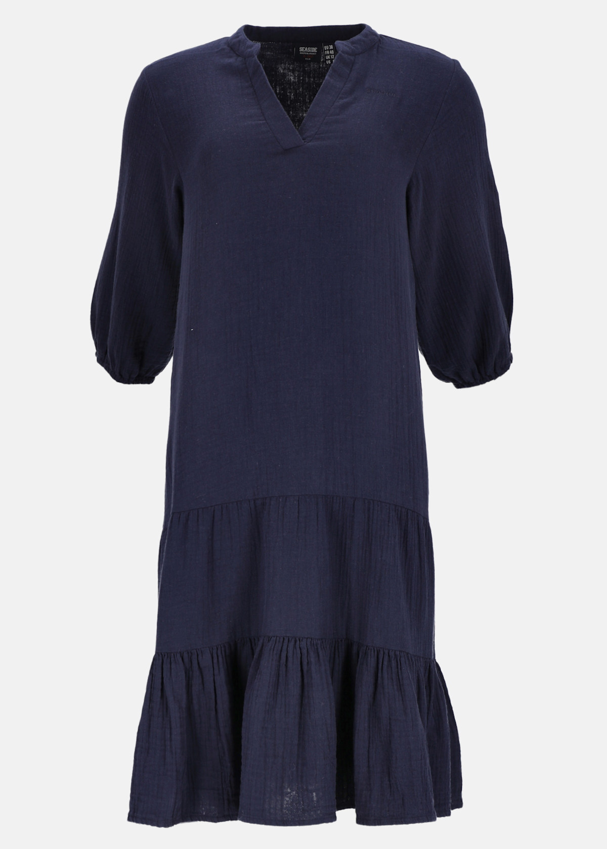 Maxime Tunic Dress W |  - sv-se - dam - klader - kjolar-klanningar - klanningar | Padelspecialisterna