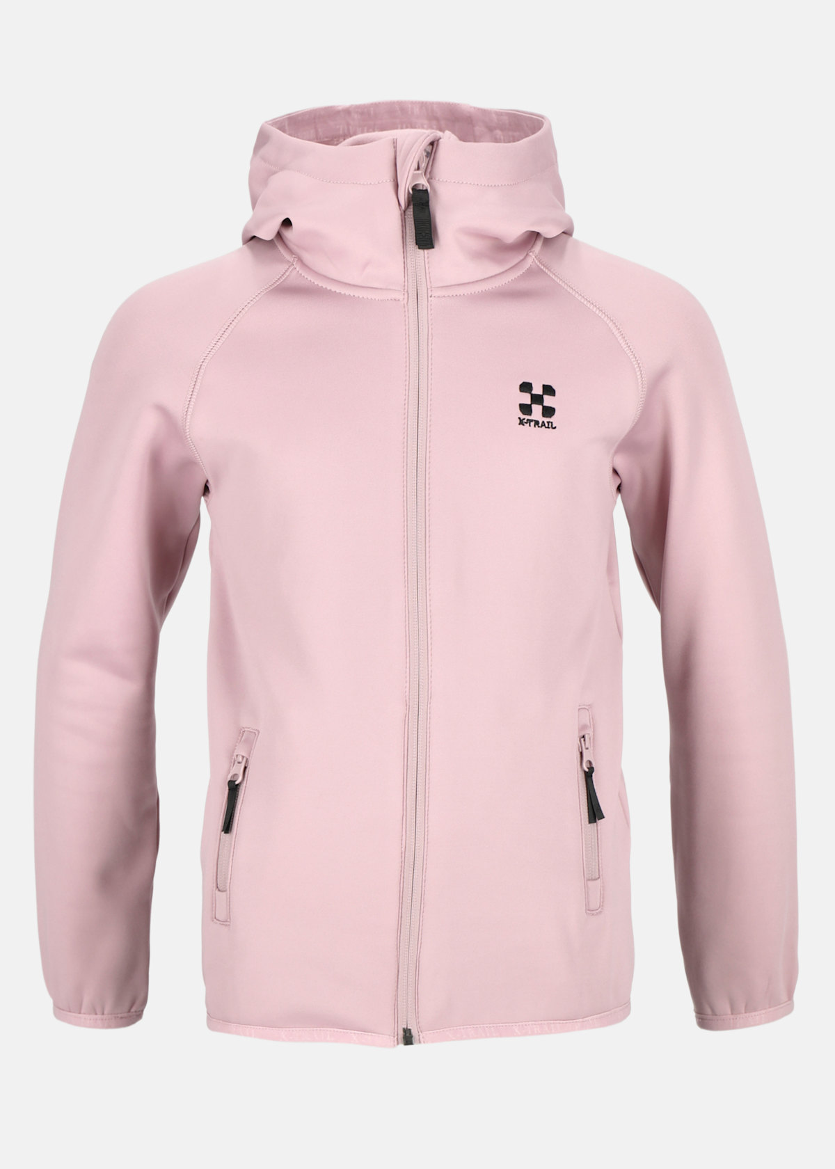 Colorado Stretch Zip Hood JR II |  - sv-se - barn - klader - trojor - huvtrojor - zip-hoodie | Padelspecialisterna