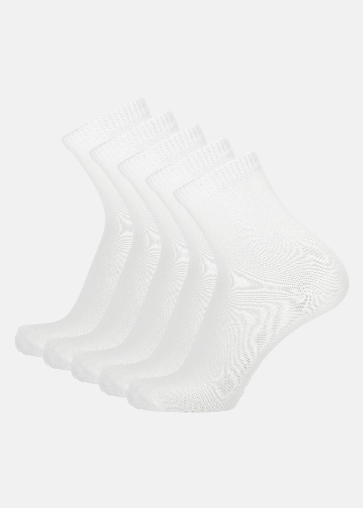 Bamboo Sport Sock 5-Pack