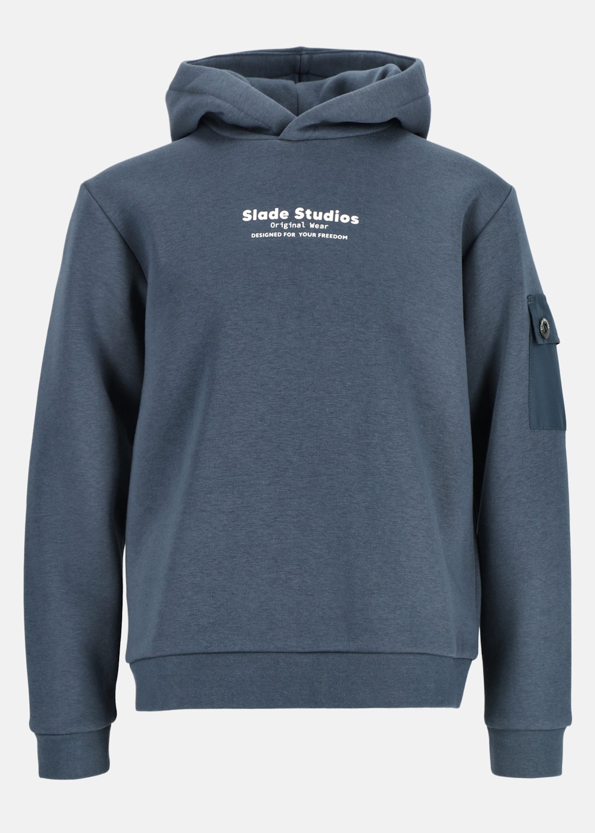 Slade Original Hood JR |  - sv-se - barn - klader - trojor - sweatshirts | Padelspecialisterna
