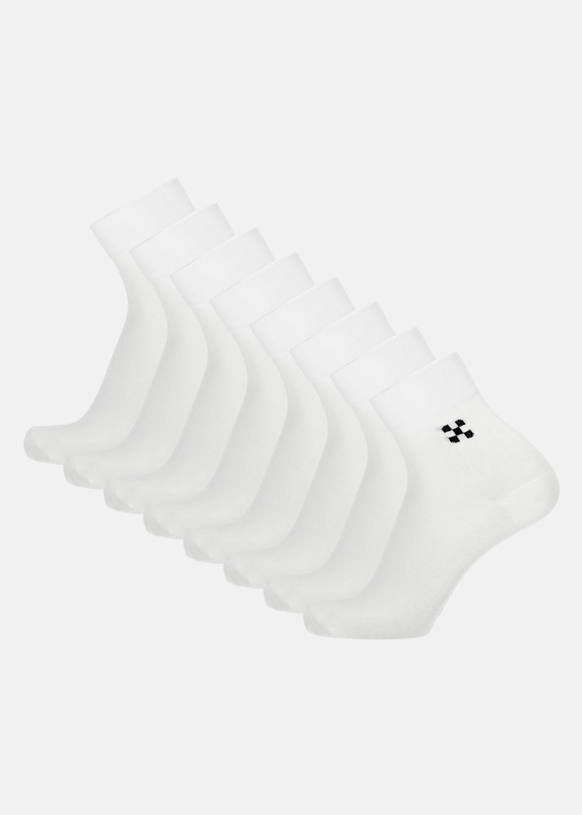Sock 8-Pack |  - sv-se - dam - klader - underklader - strumpor - vandrings-outdoorstrumpor | Padelspecialisterna