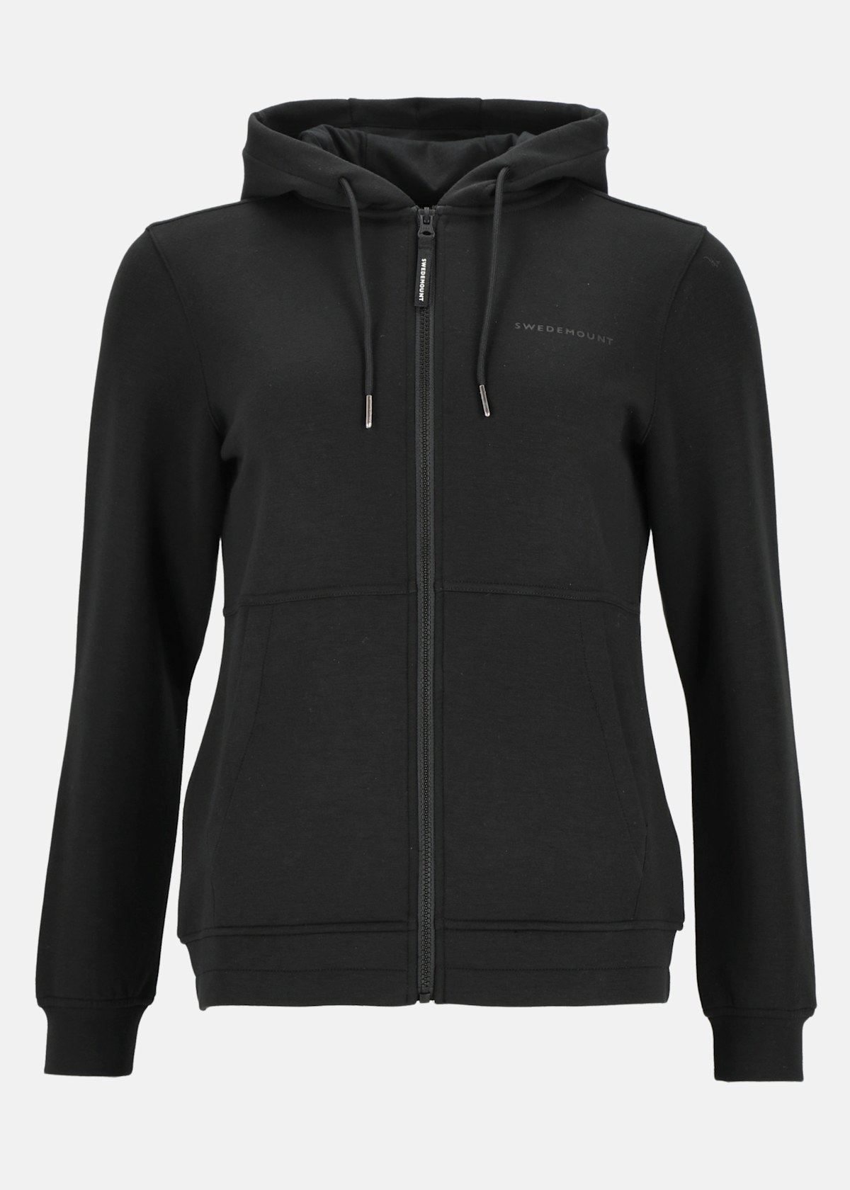 Move Soft Full Zip Hood W |  - sv-se - dam - klader - trojor - huvtrojor - zip-hoodies | Padelspecialisterna