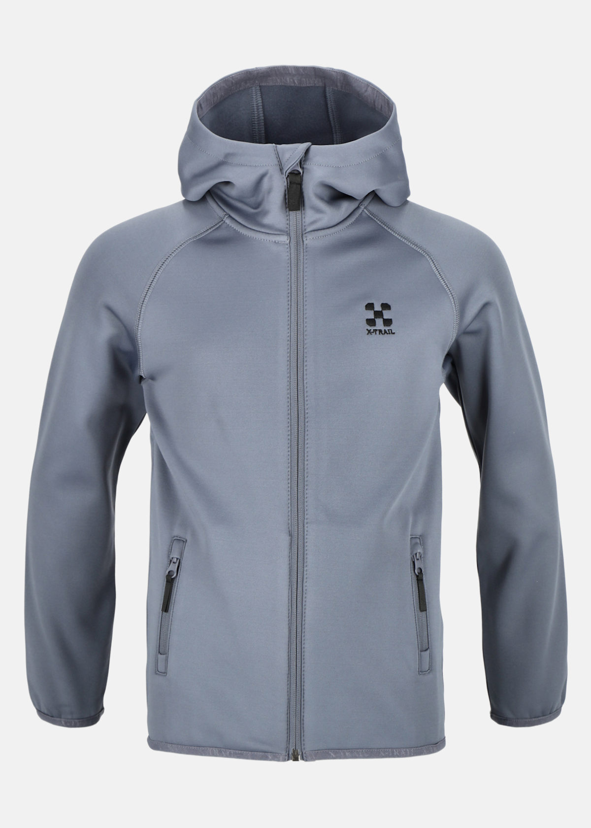 Colorado Stretch Zip Hood JR II |  - sv-se - barn - klader - trojor - huvtrojor - zip-hoodie | Padelspecialisterna