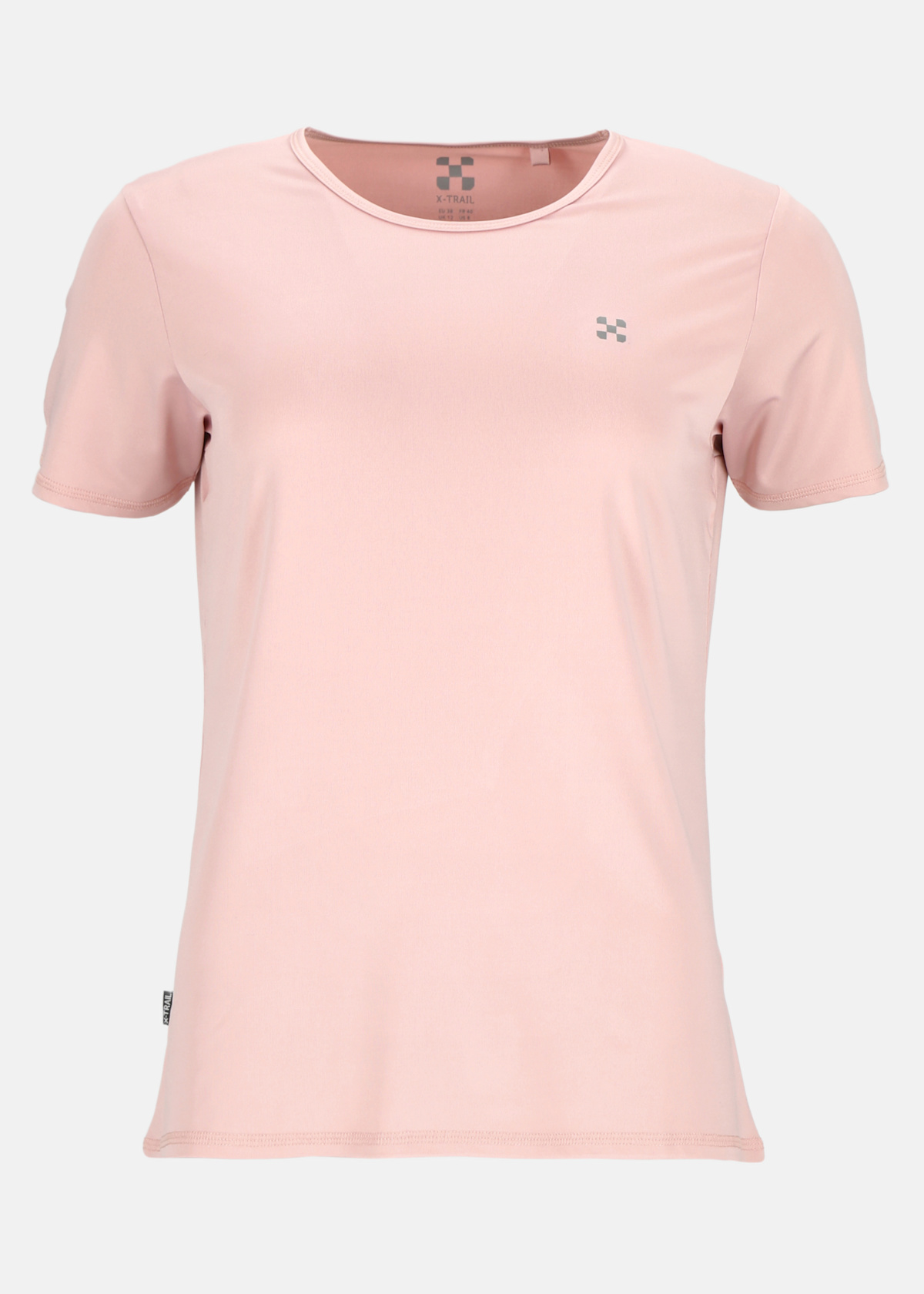 Gym Tee W |  - sv-se - dam - klader - toppar-linnen - t-shirts-friluftsliv-vandring - t-shirts-kortarmade | Padelspecialisterna