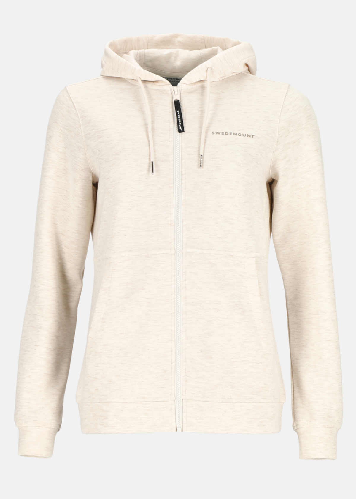Move Soft Full Zip Hood W |  - sv-se - dam - klader - trojor - huvtrojor - zip-hoodies | Padelspecialisterna