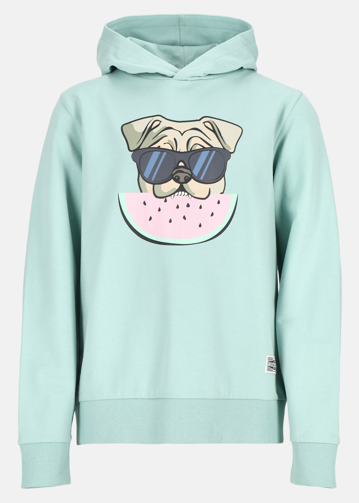 San Diego Hood G JR |  - sv-se - barn - klader - trojor - huvtrojor - hoodie | Padelspecialisterna