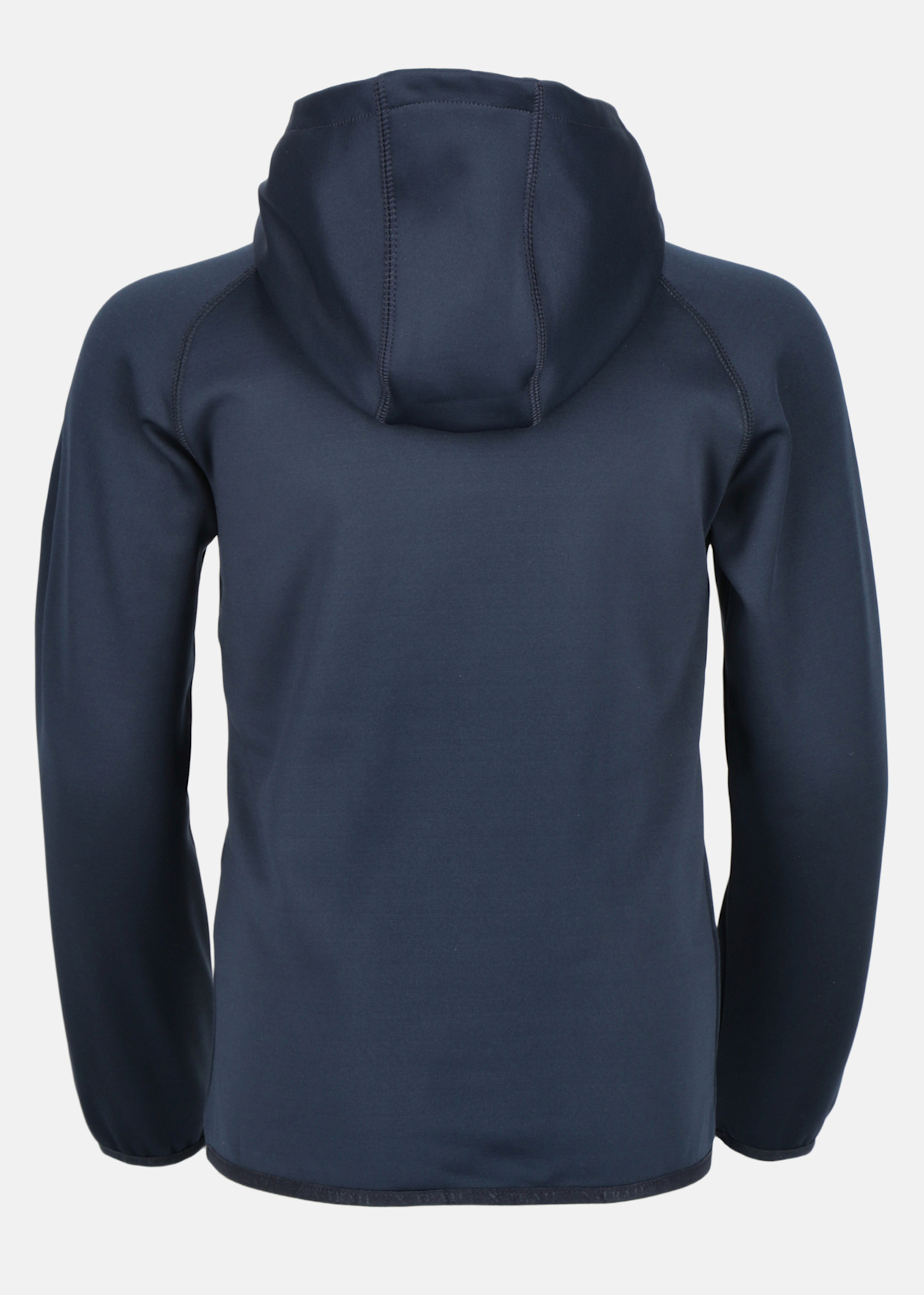 Colorado Stretch Zip Hood JR II |  - sv-se - barn - klader - trojor - huvtrojor - zip-hoodie | Padelspecialisterna