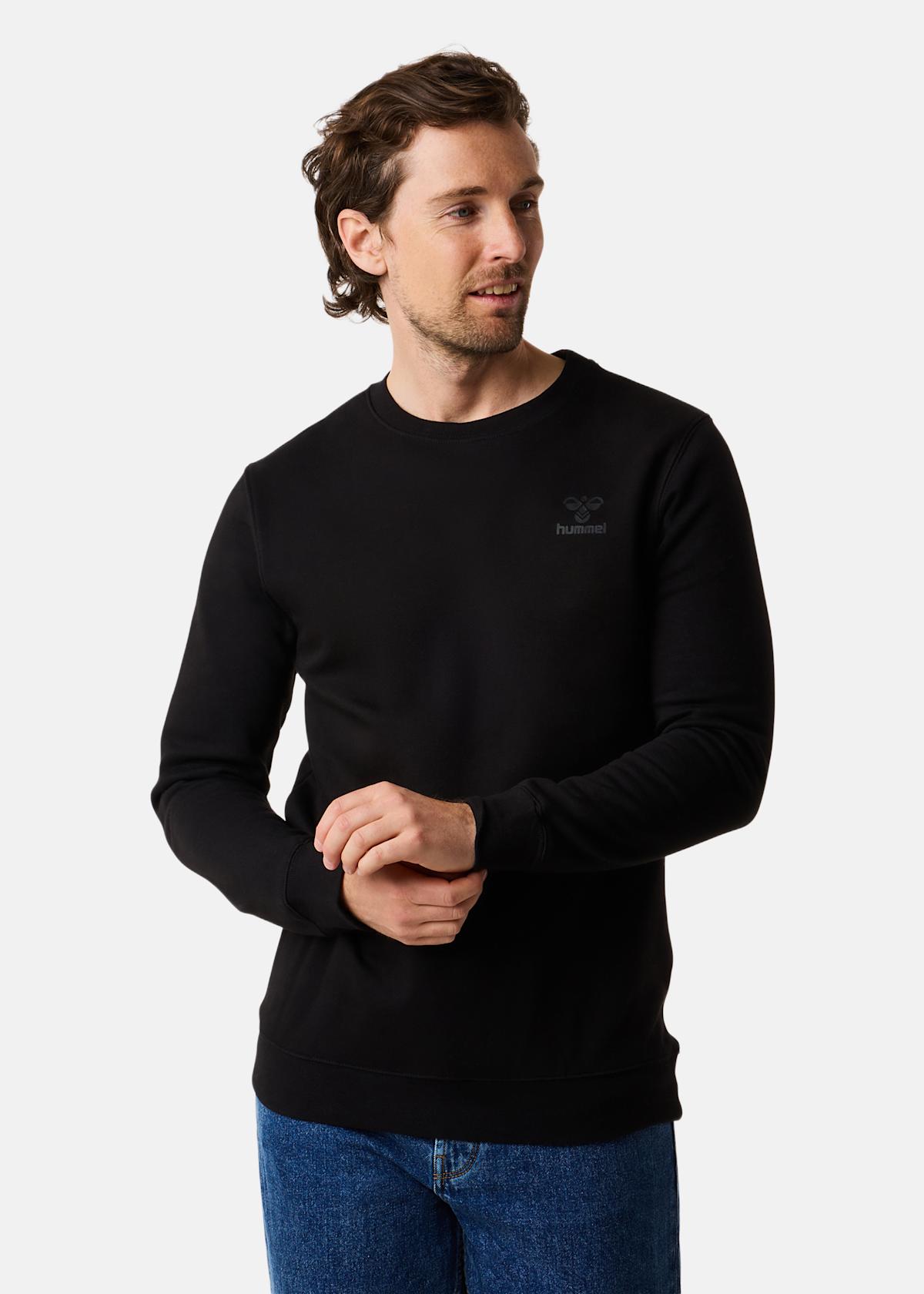hmlBEE CLASSIC SWEATSHIRT |  - sv-se - herr - klader - trojor - sweatshirts | Padelspecialisterna