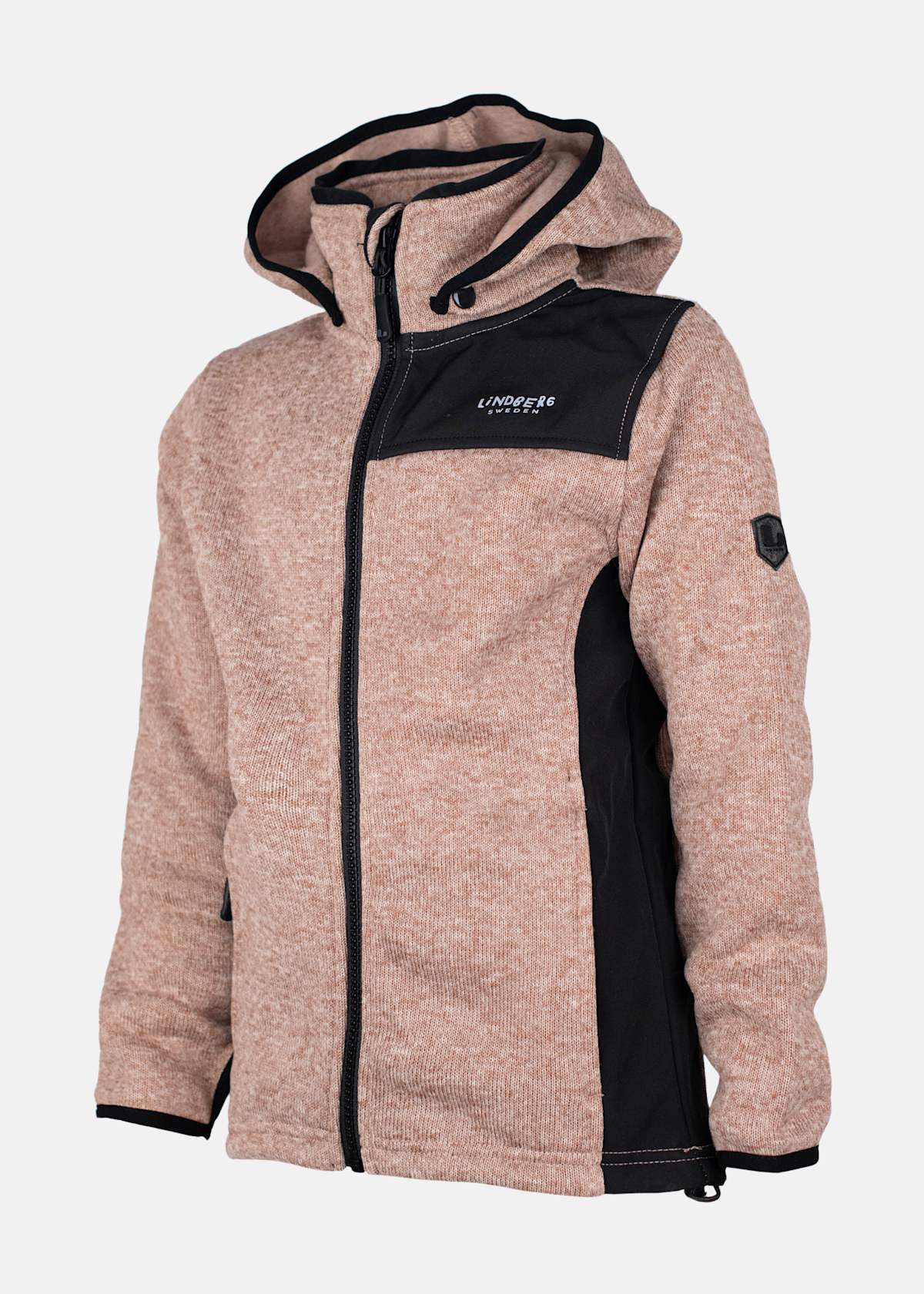 Alternativ bild 1 för Lindberg Bormio Jacket Blush