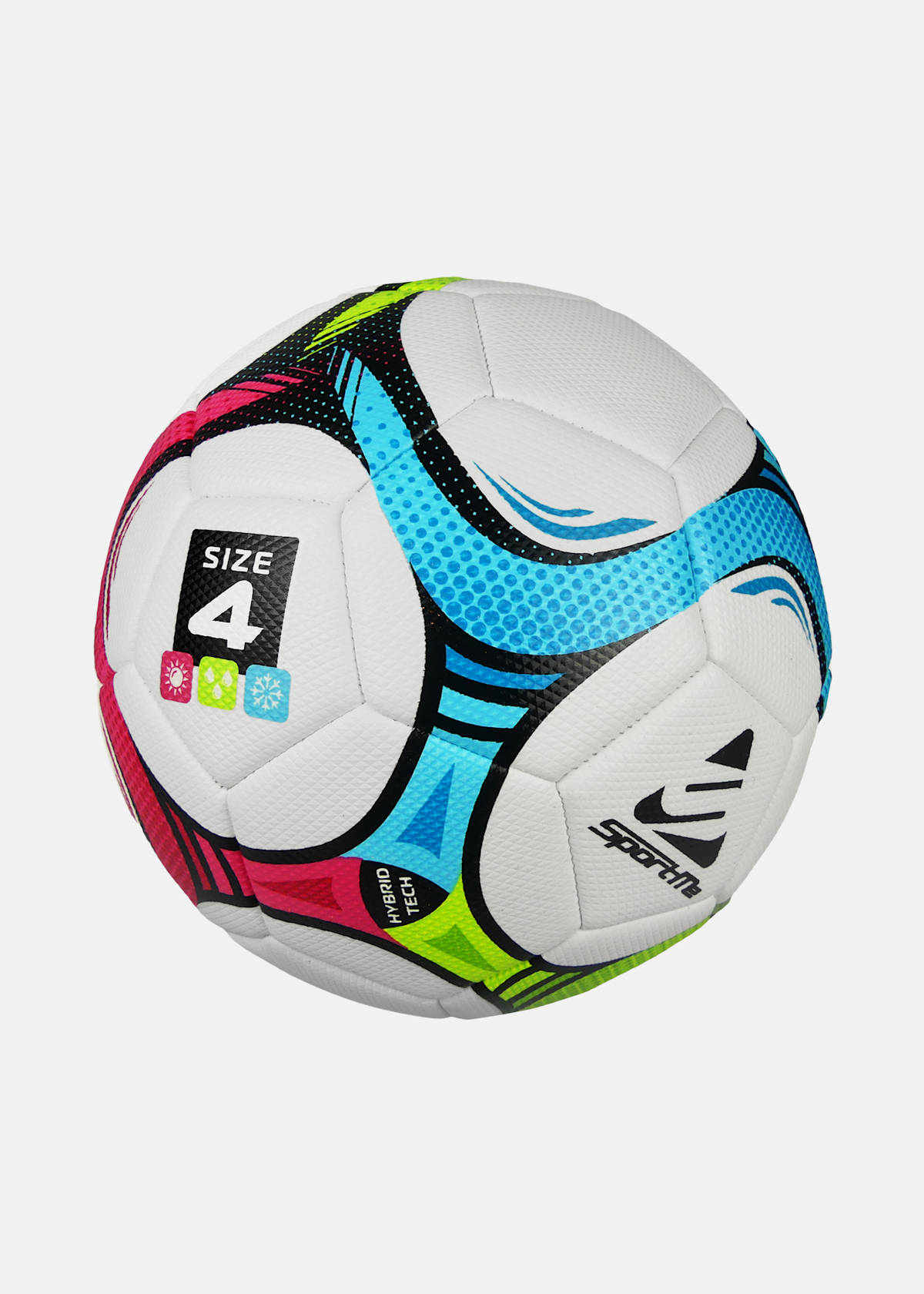 Fotboll Hybrid Tech size 4 | Sporting Goods - Outdoor Recreation | Padelspecialisterna