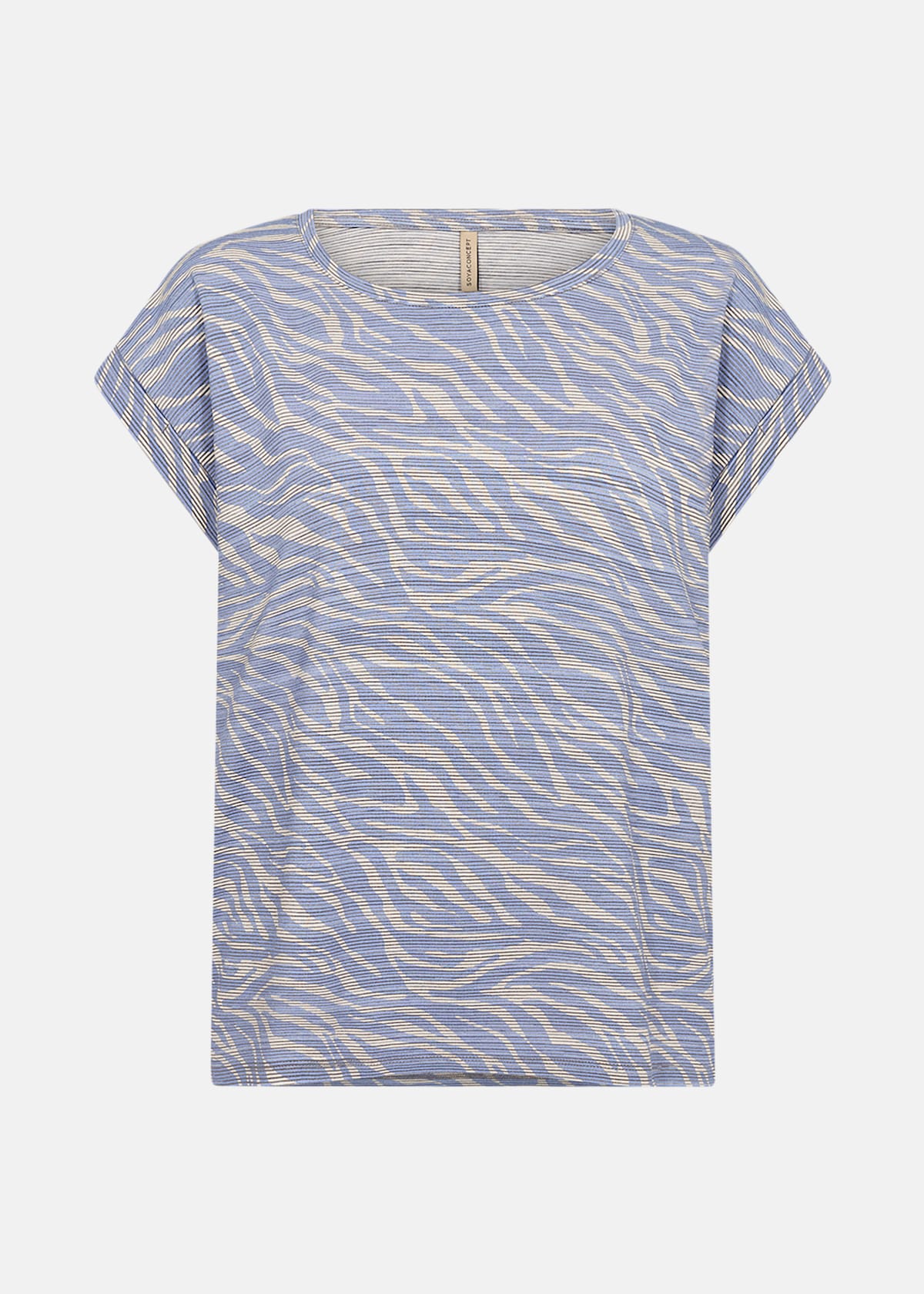 SC-GALINA 60 |  - sv-se - dam - klader - toppar-linnen - t-shirts-friluftsliv-vandring - t-shirts-kortarmade | Padelspecialisterna