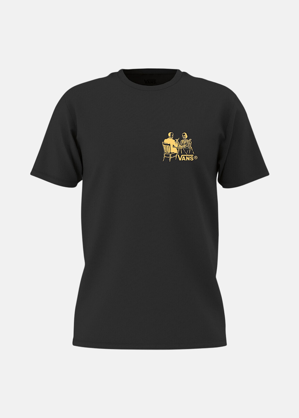 Fine Dining SS |  - sv-se - herr - klader - t-shirts-linnen - t-shirt-vardag-sport - kortarmad-t-shirt-vardag-sport | Padelspecialisterna