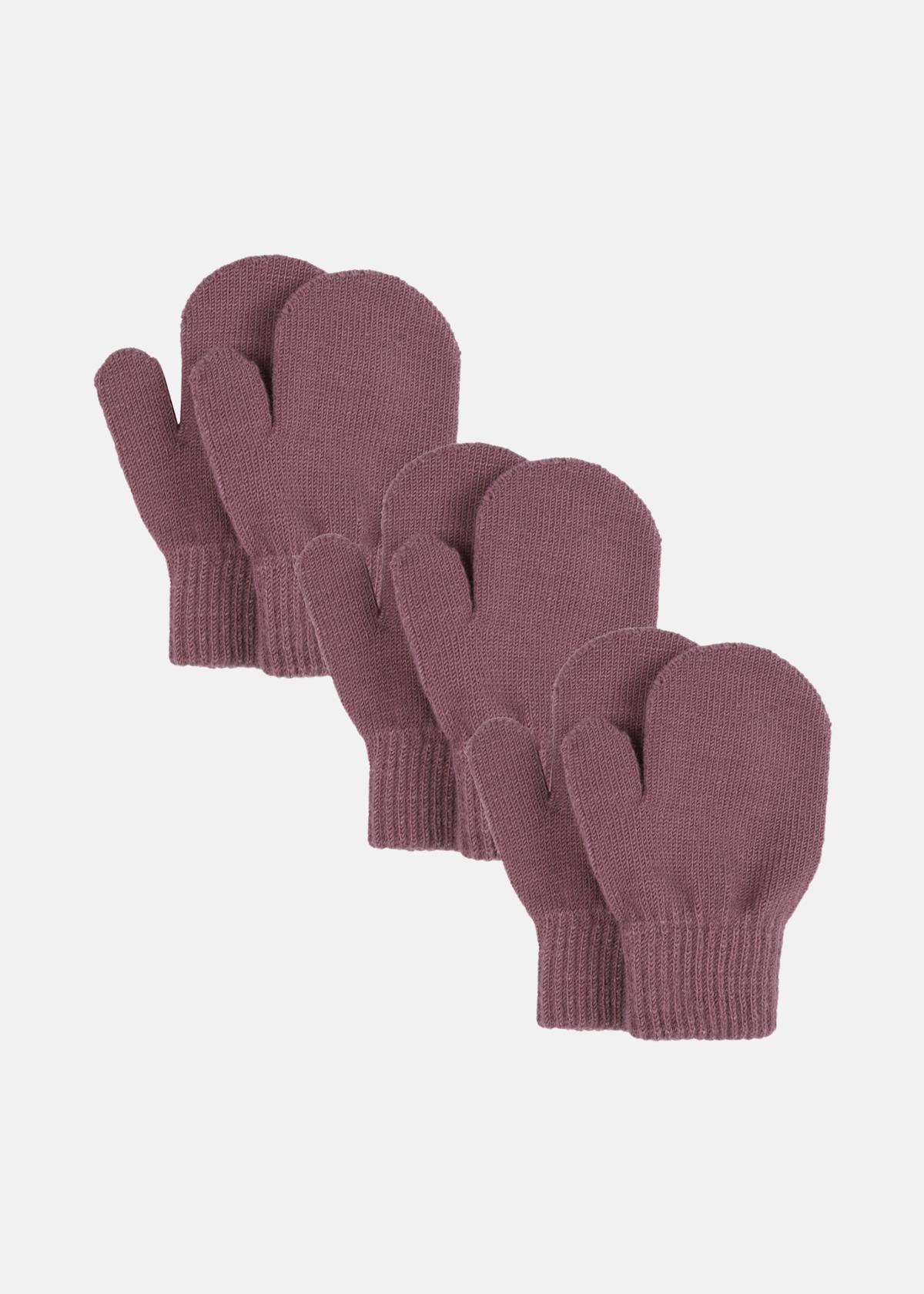 ÅSBRO MAGIC MITTEN, 3-P |  - sv-se - barn - klader - accessoarer - handskar - tumvantar | Padelspecialisterna