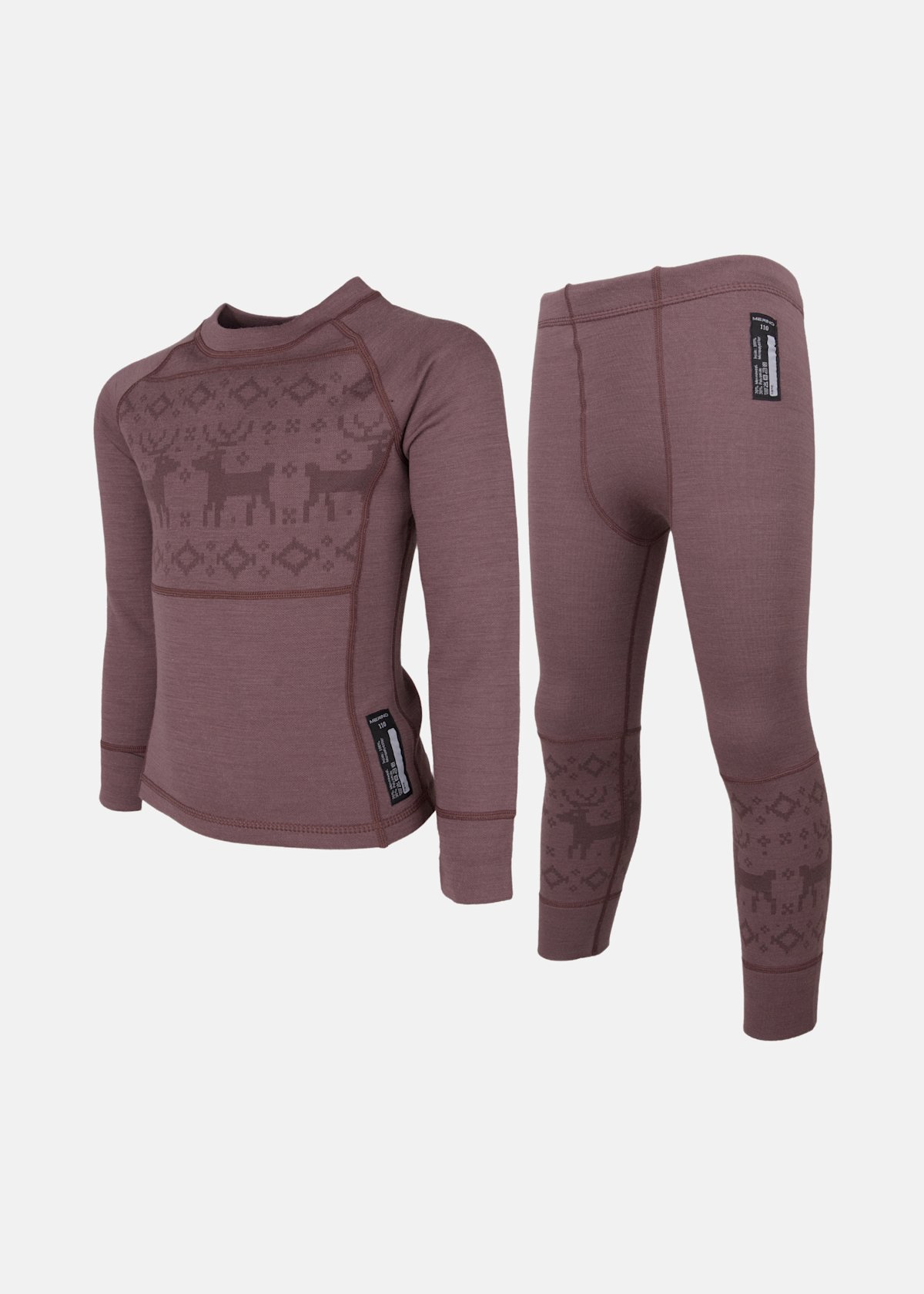 KÅBDALIS MERINO SET