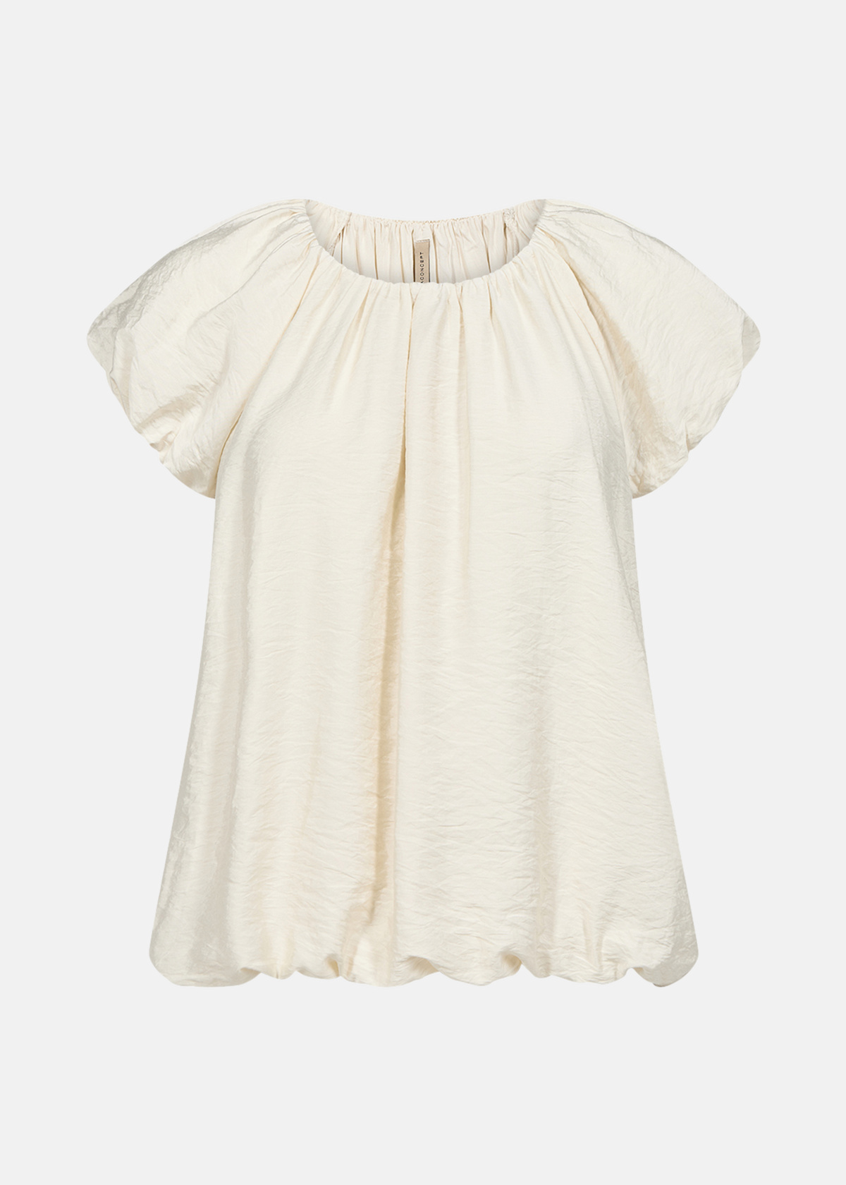 SC-SIDRA 1 |  - sv-se - dam - klader - toppar-linnen - blus - kortarmade-blusar | Padelspecialisterna