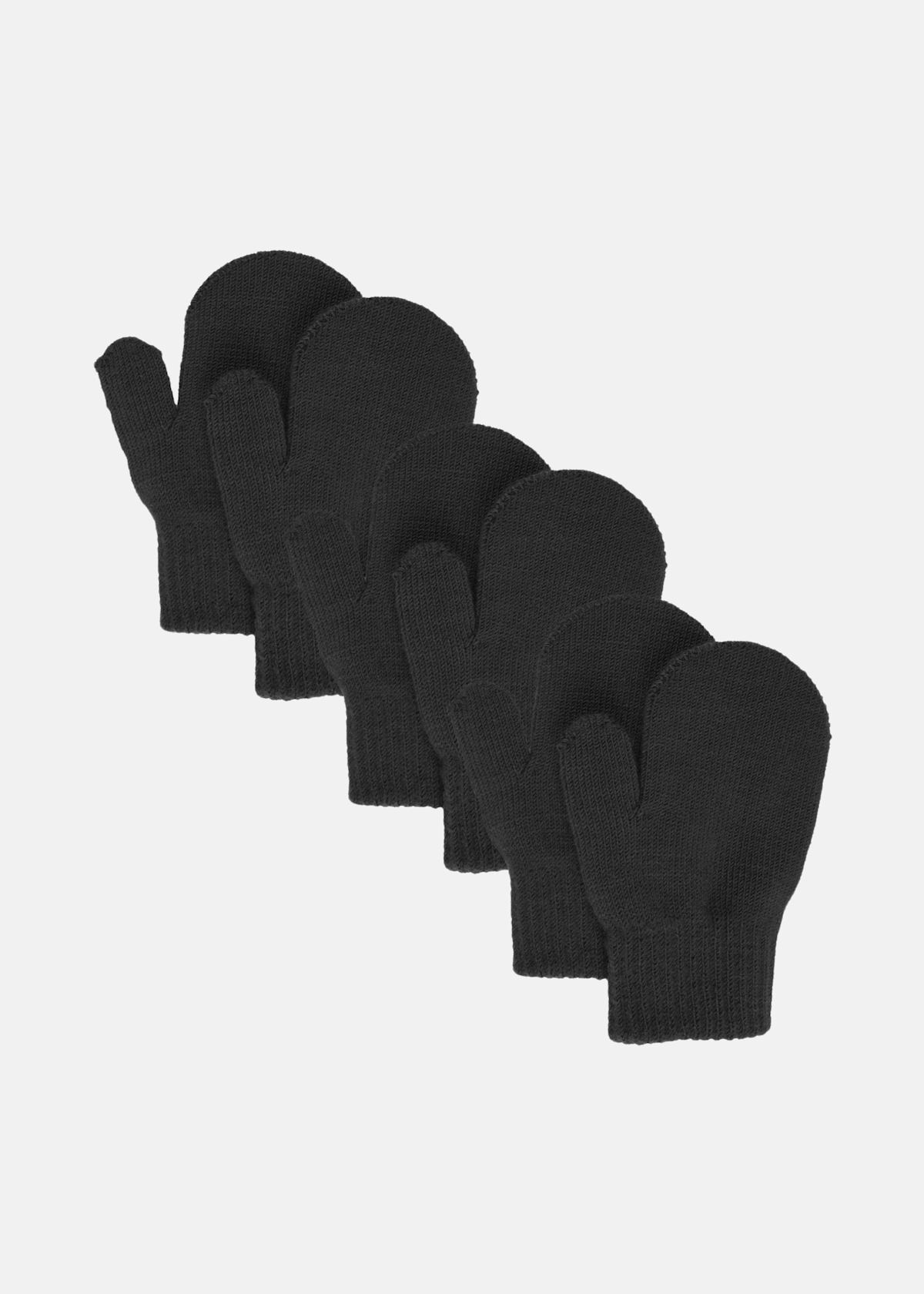 ÅSBRO MAGIC MITTEN, 3-P |  - sv-se - barn - klader - accessoarer - handskar - tumvantar | Padelspecialisterna