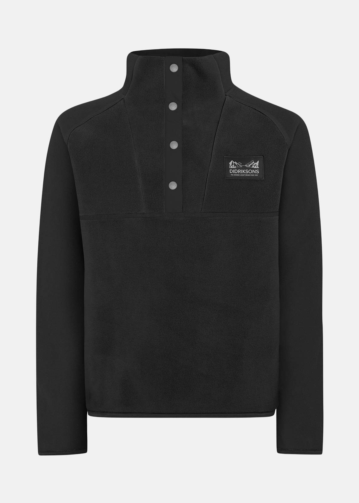 YOKTO K 1/2 BTN 2 |  - sv-se - barn - klader - jackor - fleece-pilejackor - fleecejackor | Padelspecialisterna