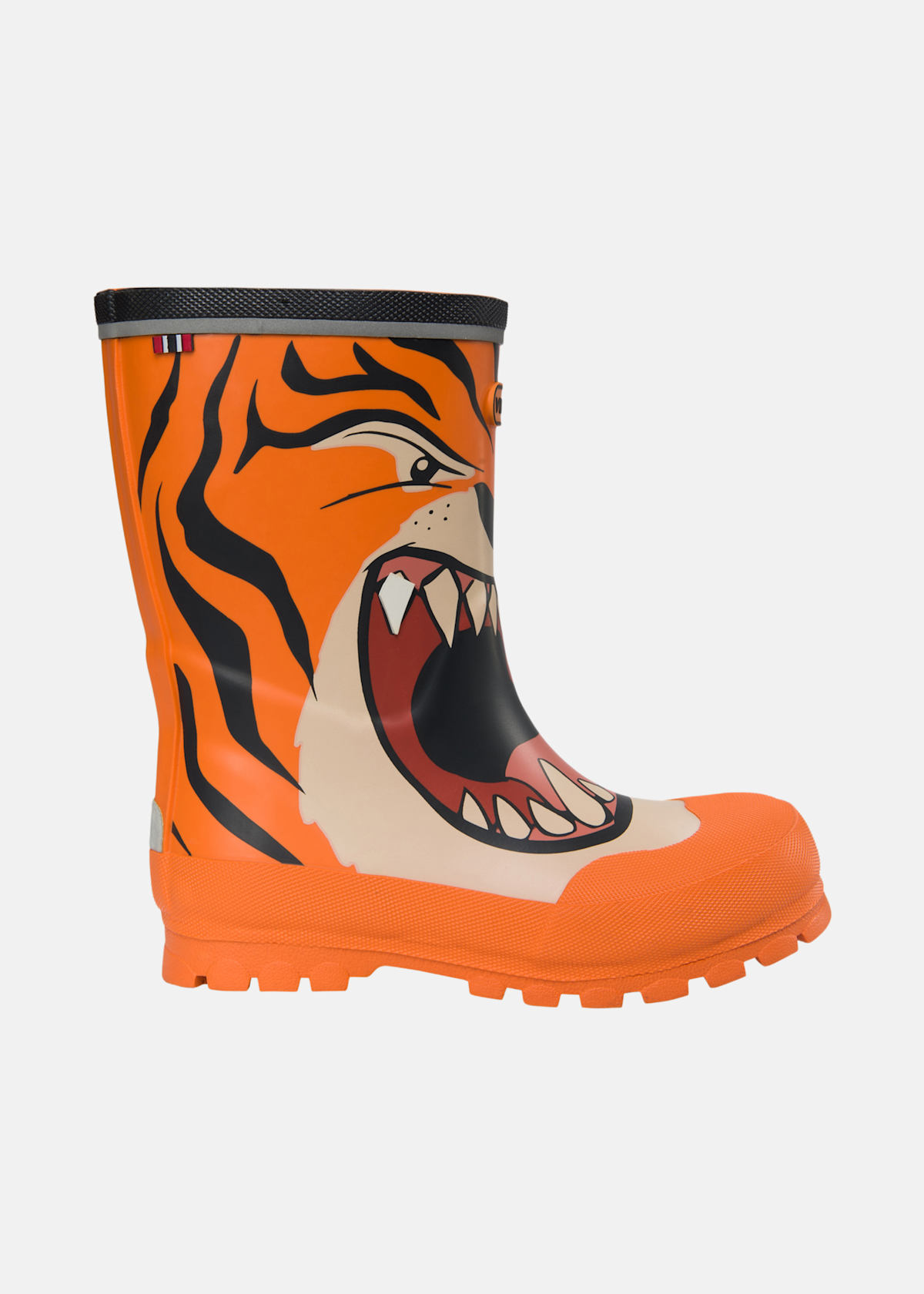 Jolly Print |  - sv-se - barn - skor - stovlar - gummistovlar - hoga-gummistovlar | Padelspecialisterna