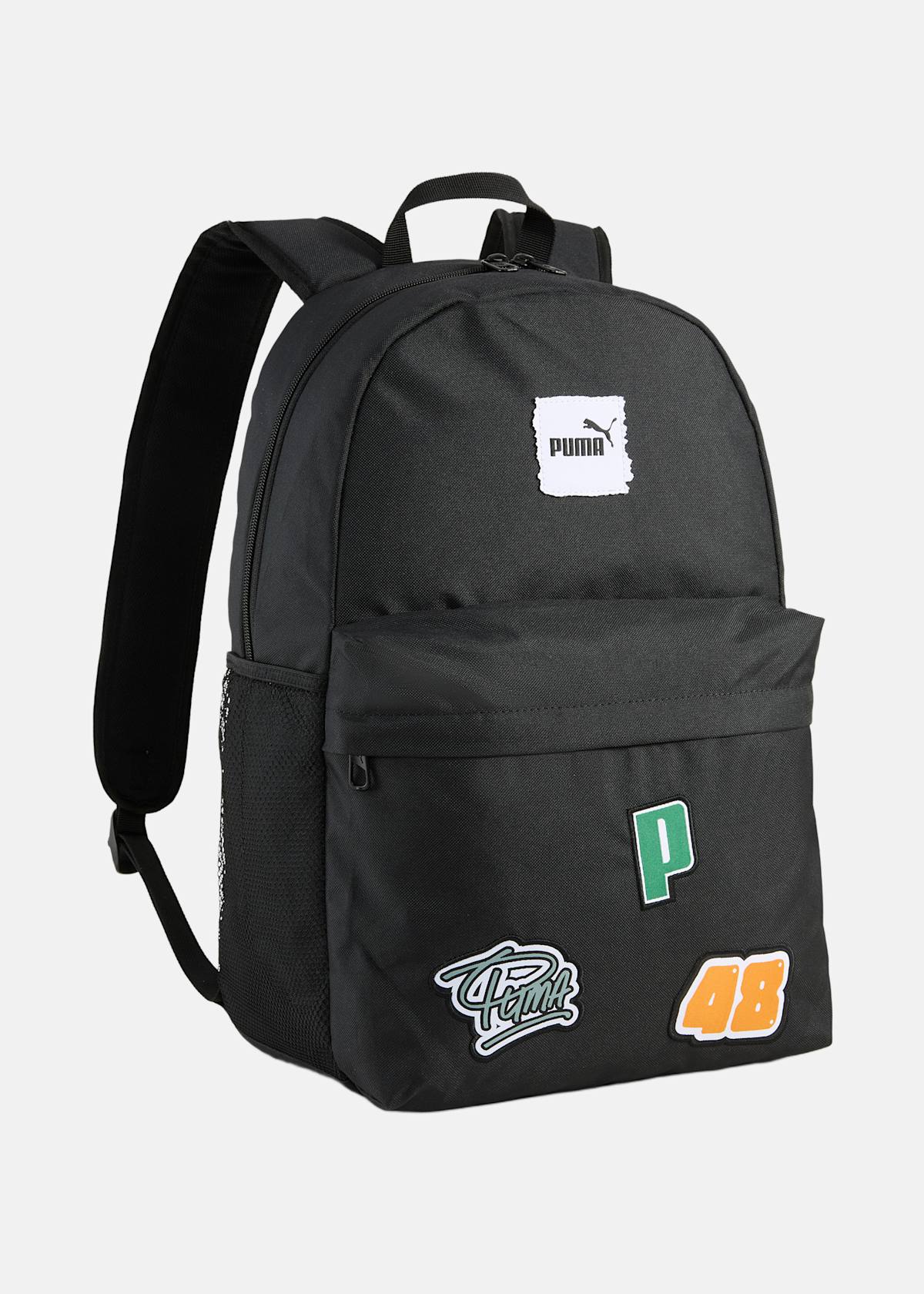 PUMA PHASE PATCH Backpack |  - sv-se - dam - klader - accessoarer - ryggsackar | Padelspecialisterna
