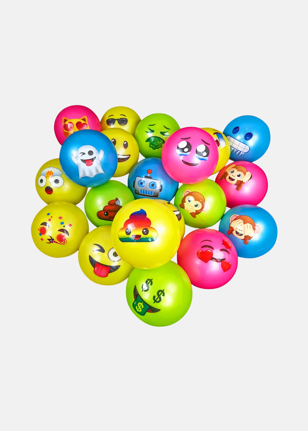 SportMe Emojibollar 14cm MIX |  - sv-se - dam - skor | Padelspecialisterna