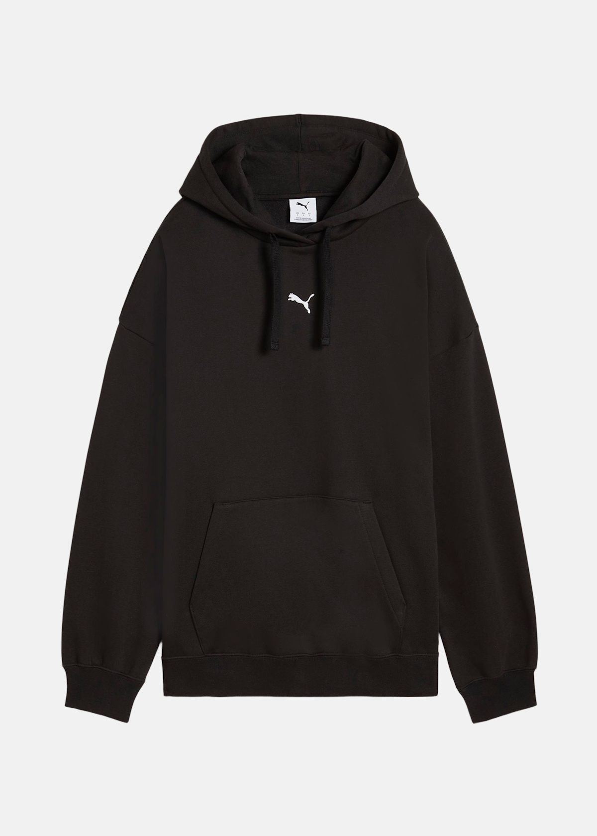 ESS Oversized Hoodie FL |  - sv-se - dam - klader - trojor - huvtrojor - hoodies | Padelspecialisterna