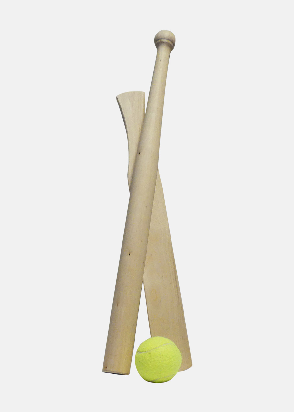 Brännbolls set trä |  - sv-se - dam - utrustning - bollar - baseballbollar | Padelspecialisterna