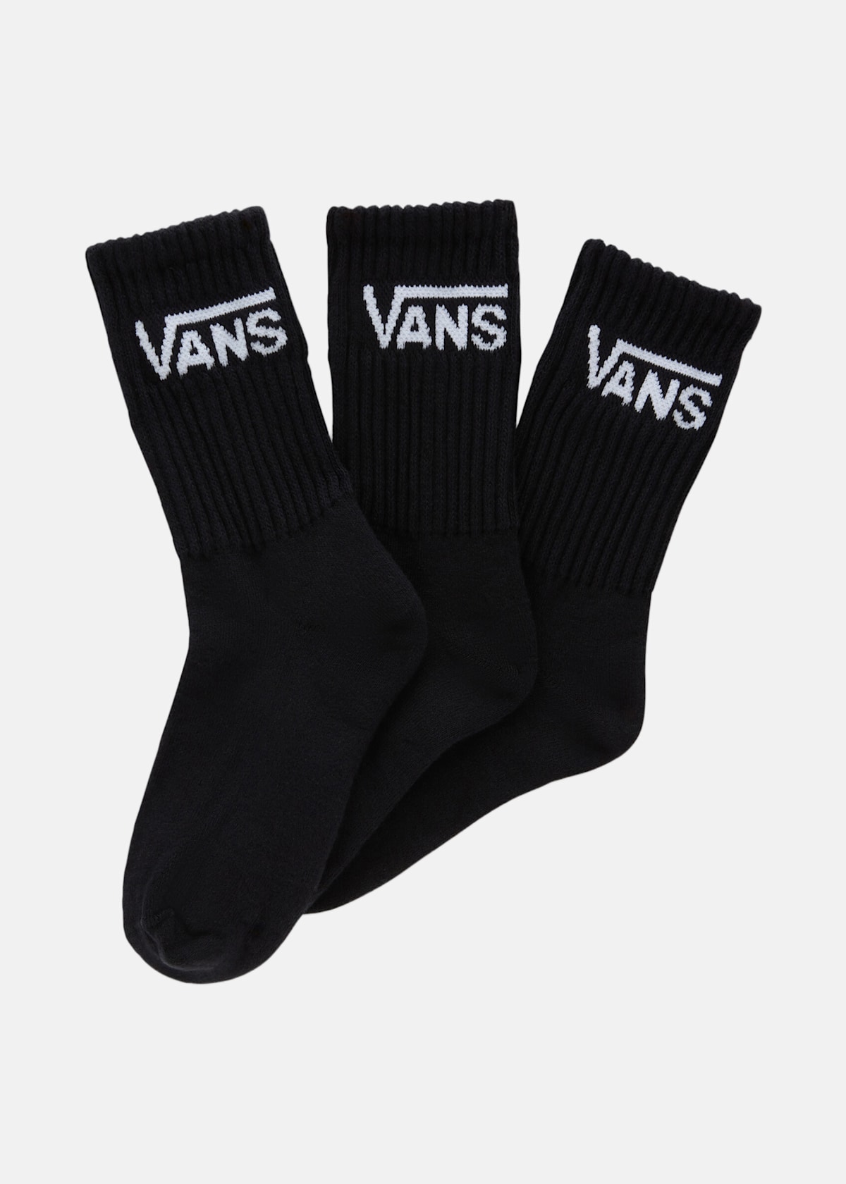 CLASSIC VANS CREW SOCK |  - sv-se - barn - klader - underklader - strumpor - vardagsstrumpor | Padelspecialisterna