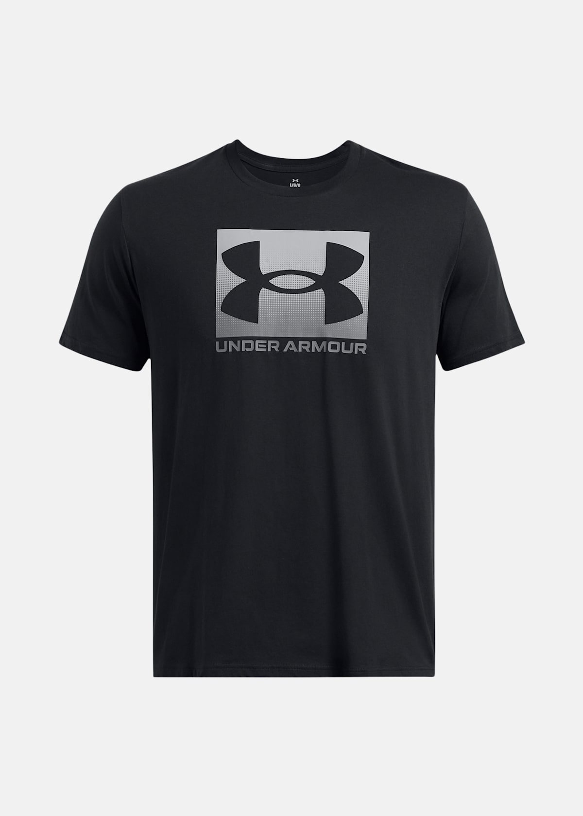 UA M BOXED SPORTS UPDATED SS |  - sv-se - herr - klader - t-shirts-linnen - t-shirt-vardag-sport - kortarmad-t-shirt-vardag-sport | Padelspecialisterna