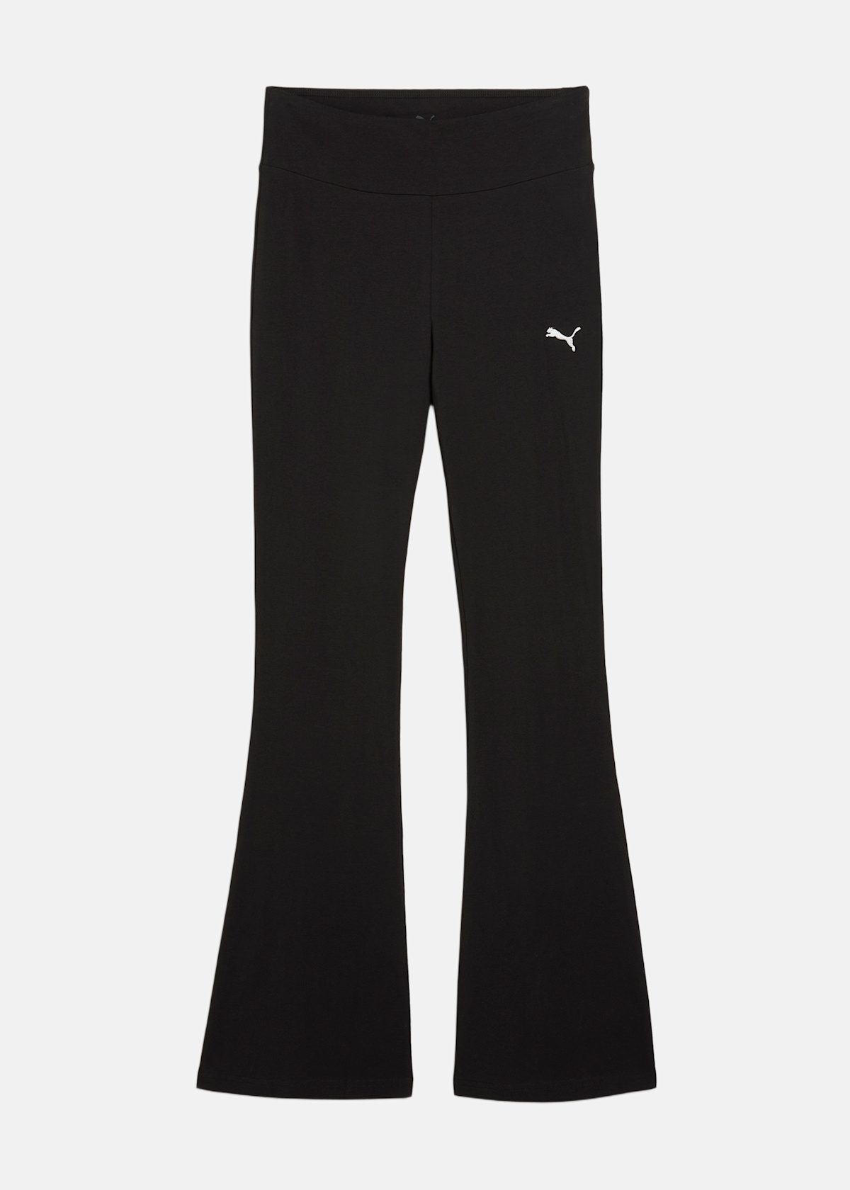 ESS High-Waist Flared Leggings