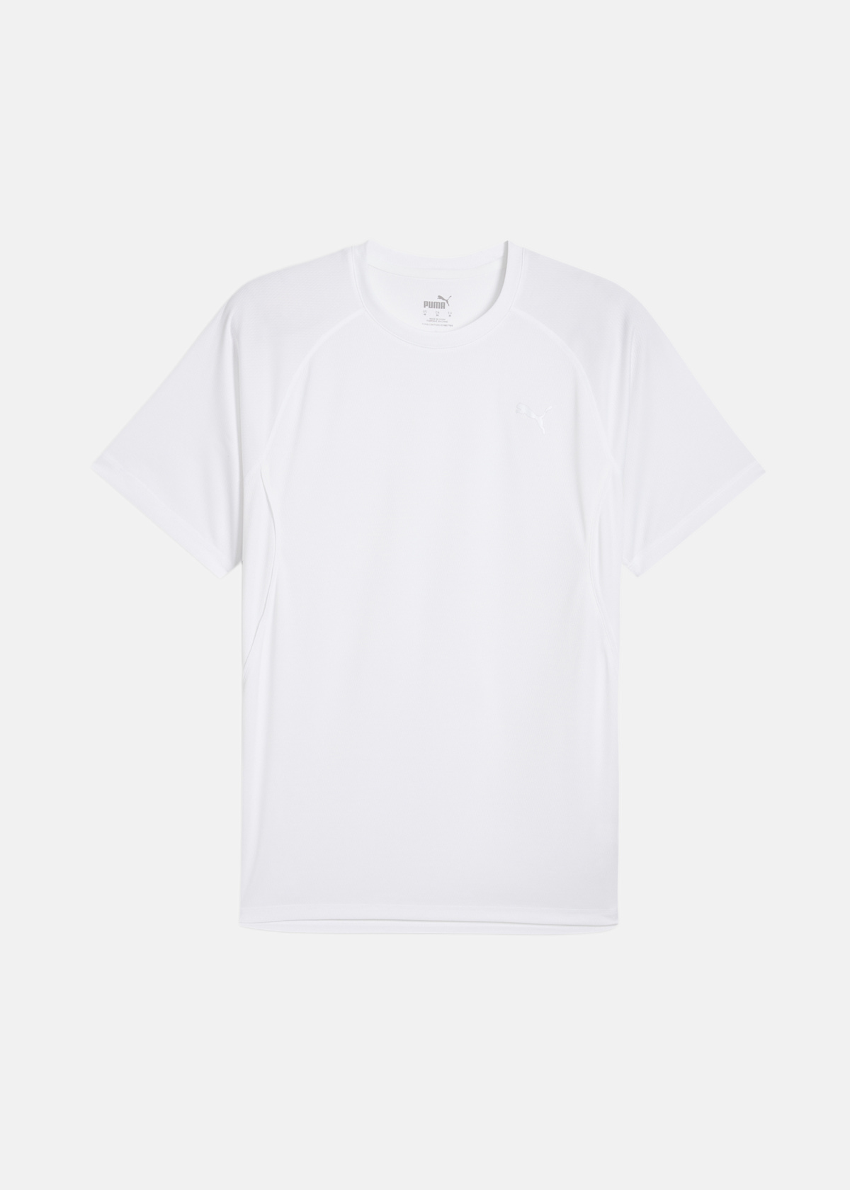 M RUN VELOCITY TEE (POLY)