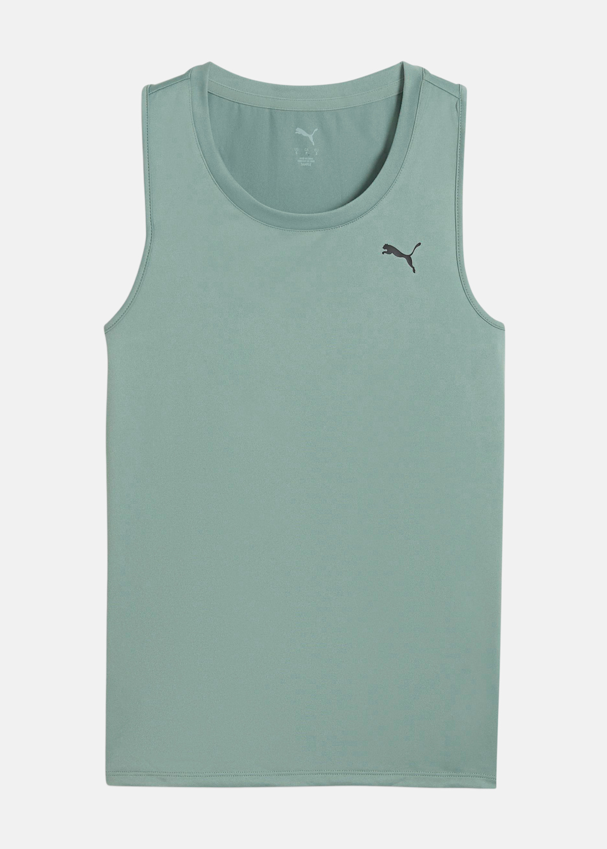 W TAD ESSENTIAL Sleeveless Tan |  - sv-se - dam - klader - toppar-linnen - linnen - linnen-vardag-sport | Padelspecialisterna