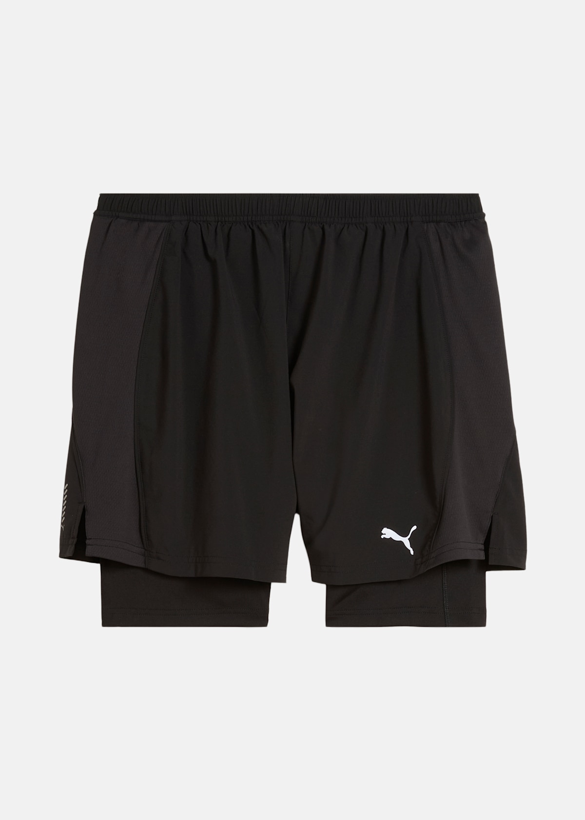 M RUN VELOCITY 2IN1 SHORT