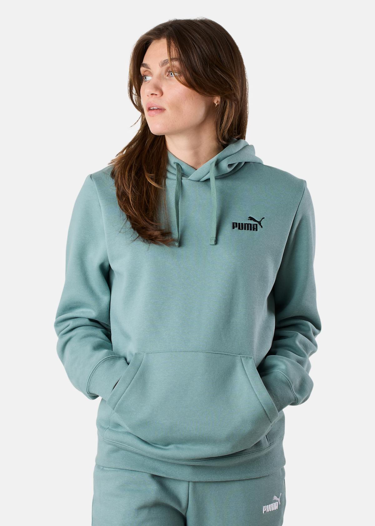 ESS Small No. 1 Logo Comfort H |  - sv-se - dam - klader - trojor - huvtrojor - hoodies | Padelspecialisterna