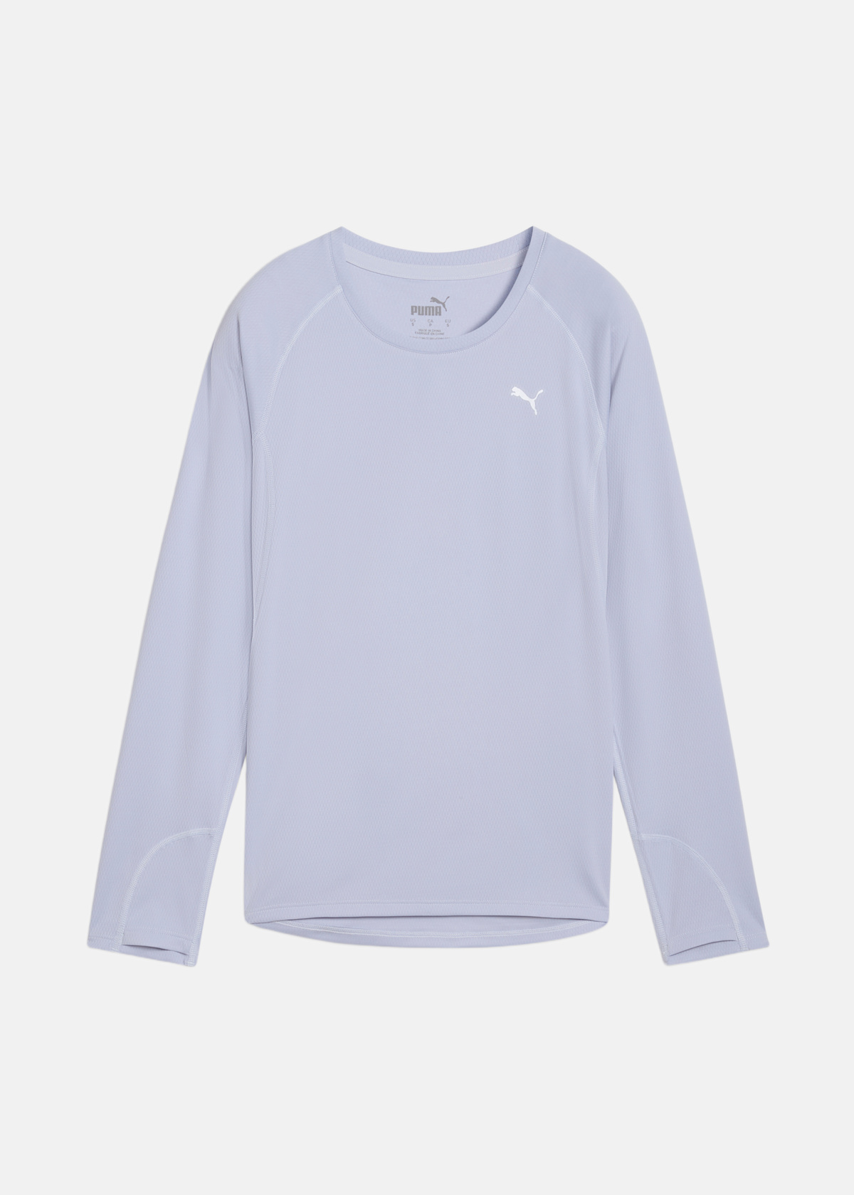 W RUN VELOCITY LONG SLEEVE (PO