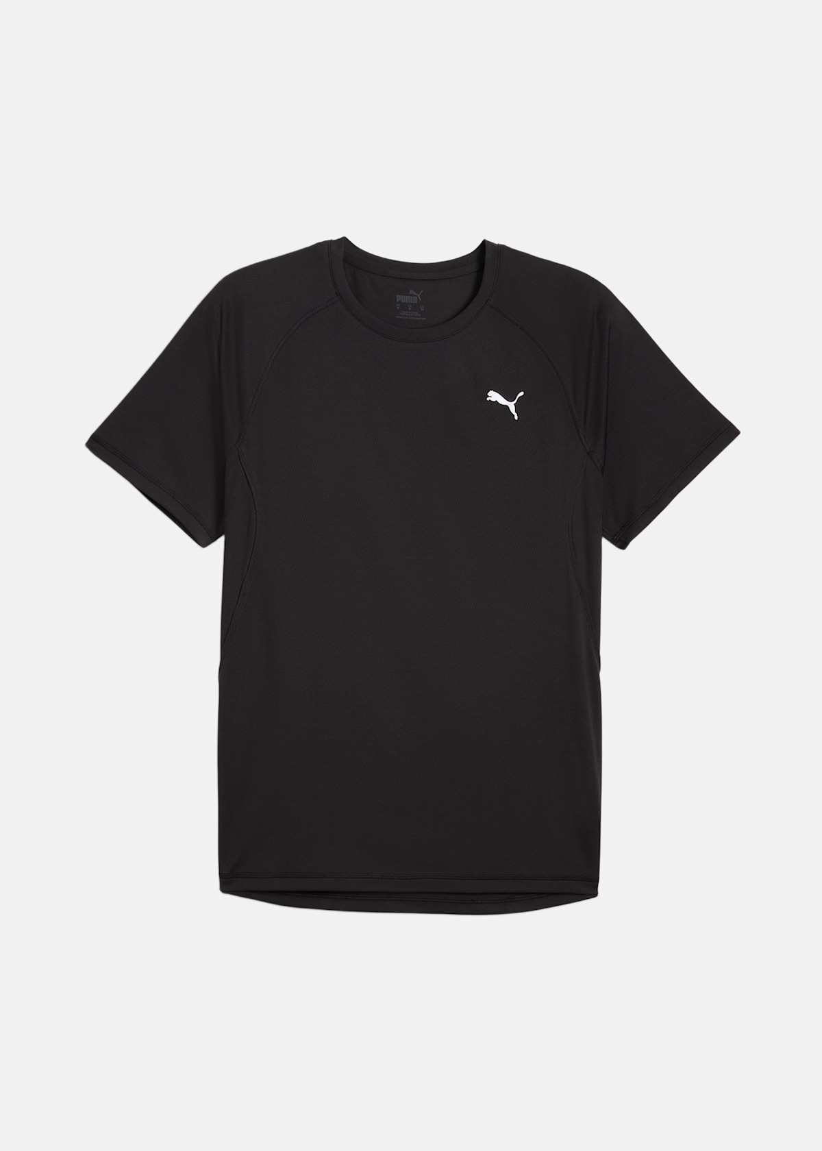 M RUN VELOCITY TEE (POLY)