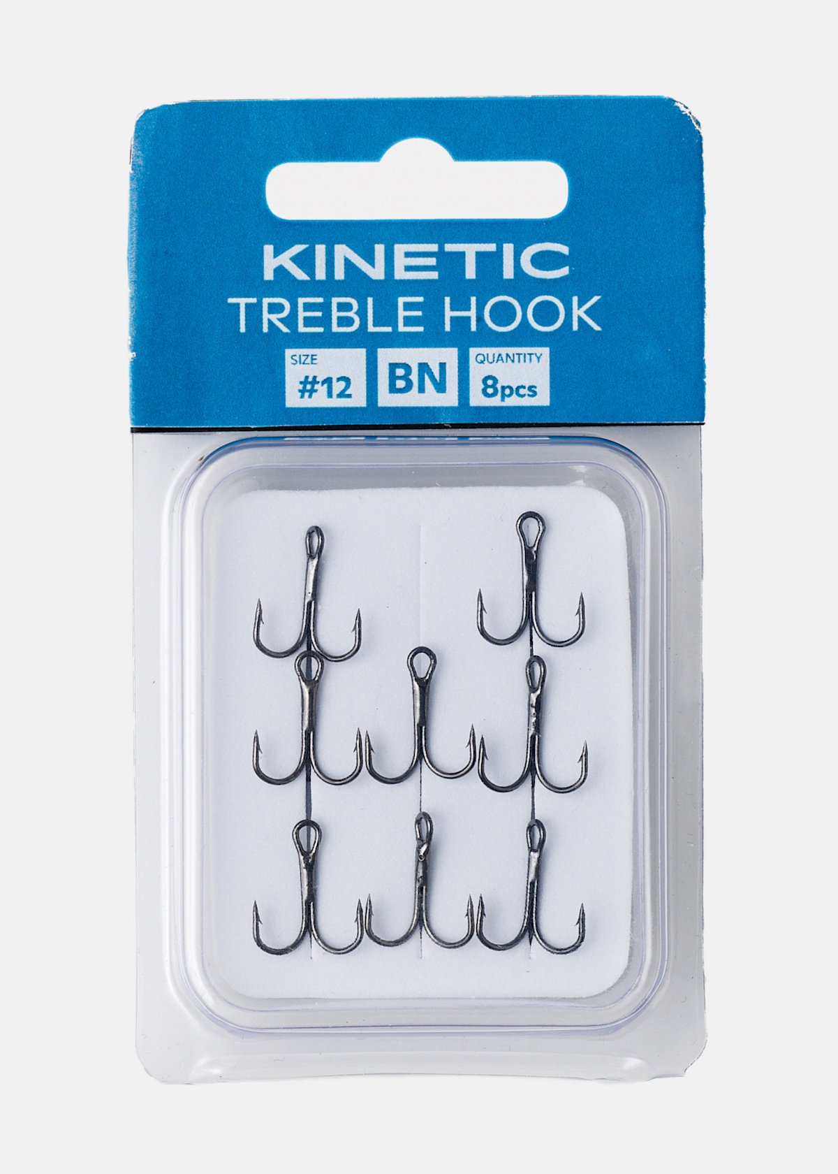 KINETIC TREBLE HOOK |  - sv-se - dam - utrustning - fiske - krokar-och-tillbehor - krokar | Padelspecialisterna