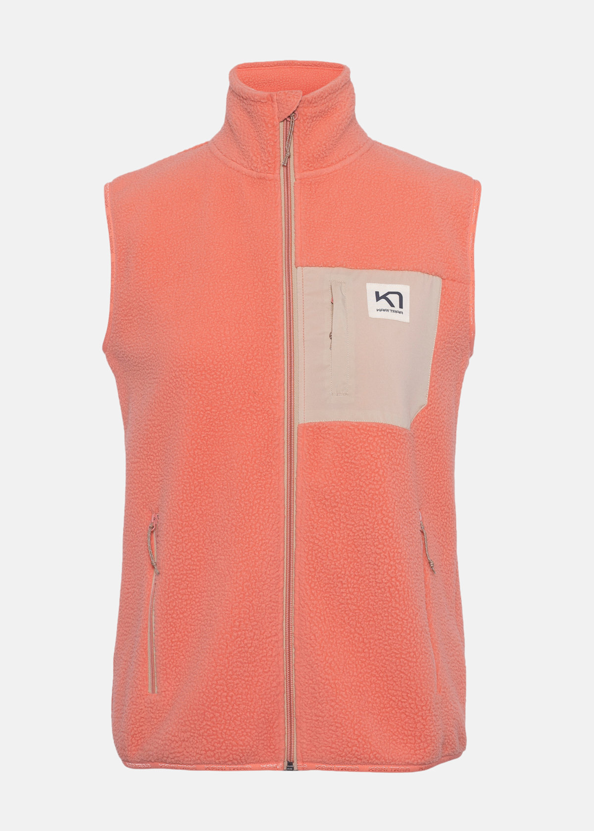 ROTHE VEST |  - sv-se - dam - klader - vastar - fleecevastar | Padelspecialisterna