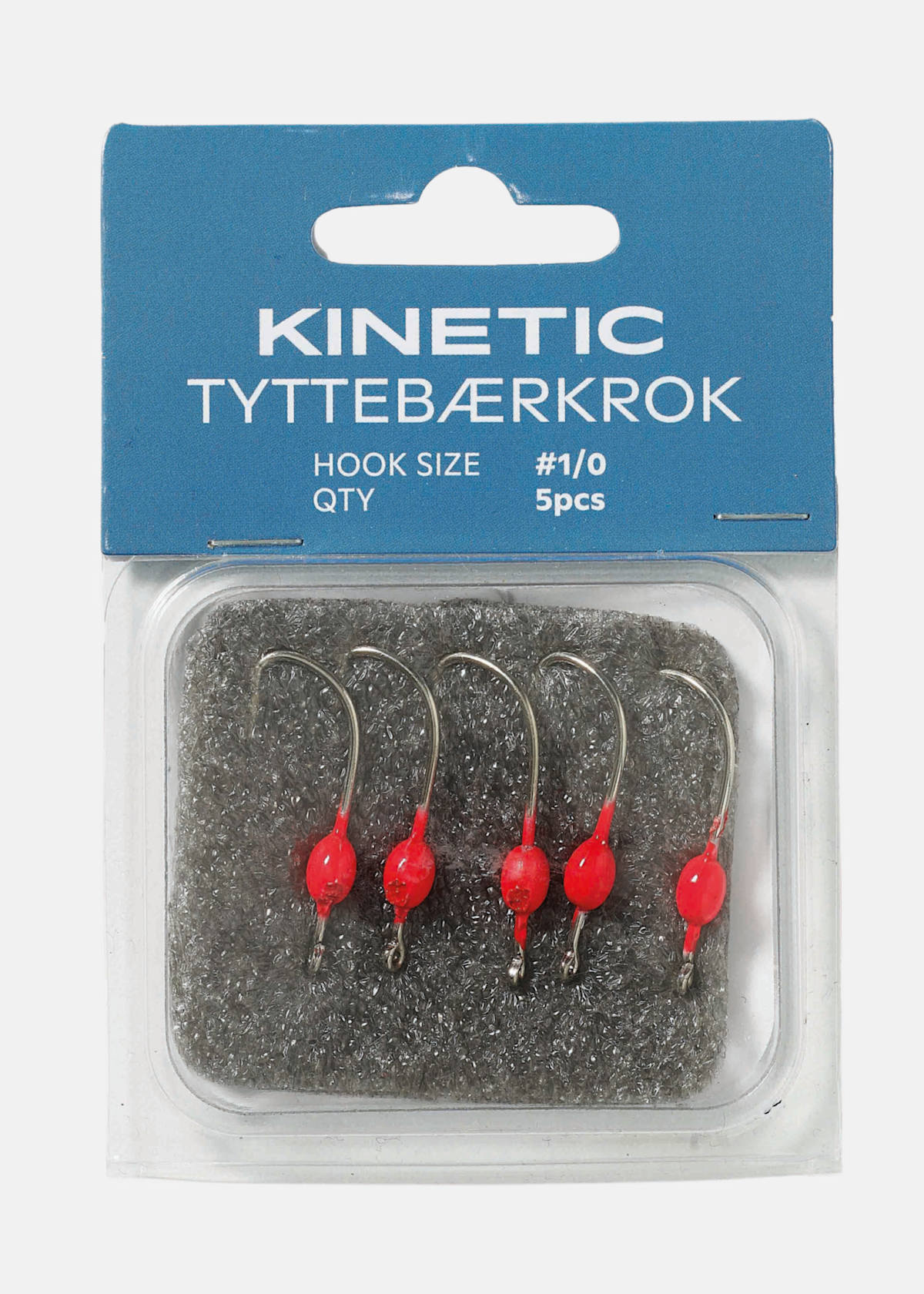 KINETIC TYTTEBÆRKROK |  - sv-se - dam - utrustning - fiske - krokar-och-tillbehor - krokar | Padelspecialisterna