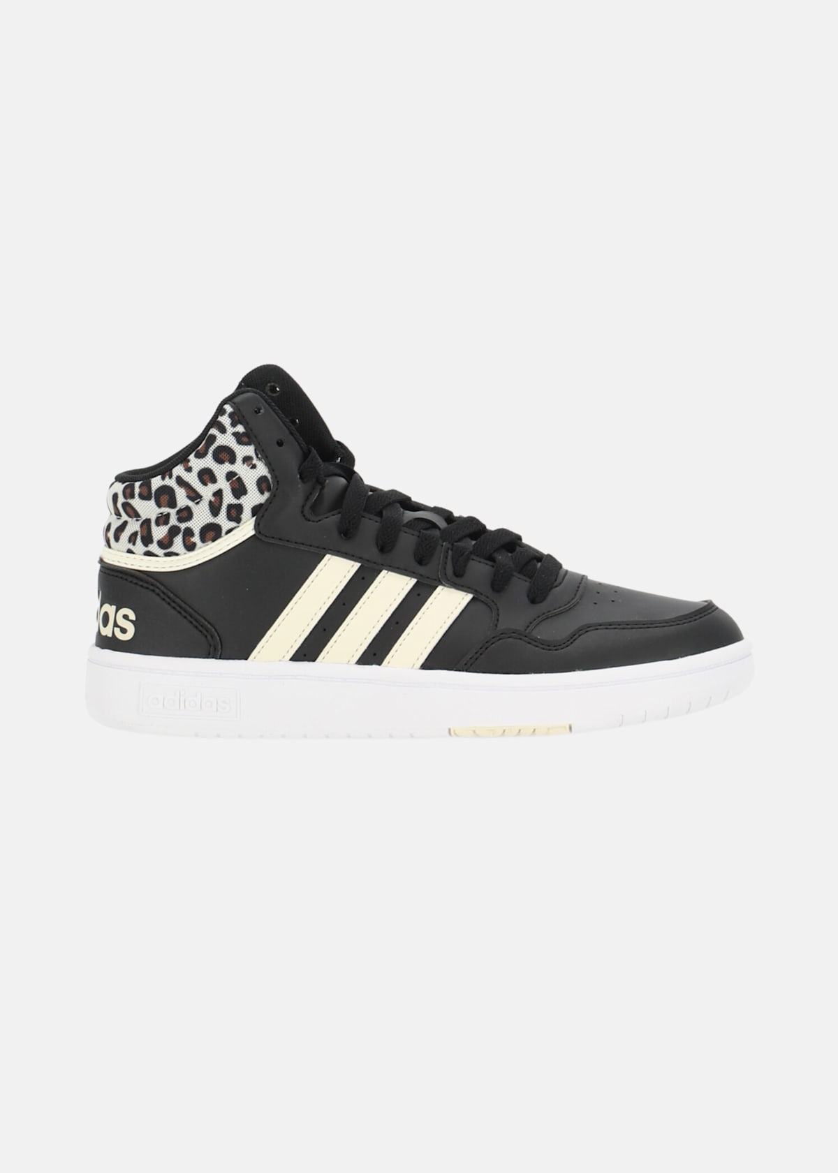 HOOPS 3.0 MID W |  - sv-se - dam - skor - fritidsskor-sneakers - sneakers - hoga-sneakers | Padelspecialisterna