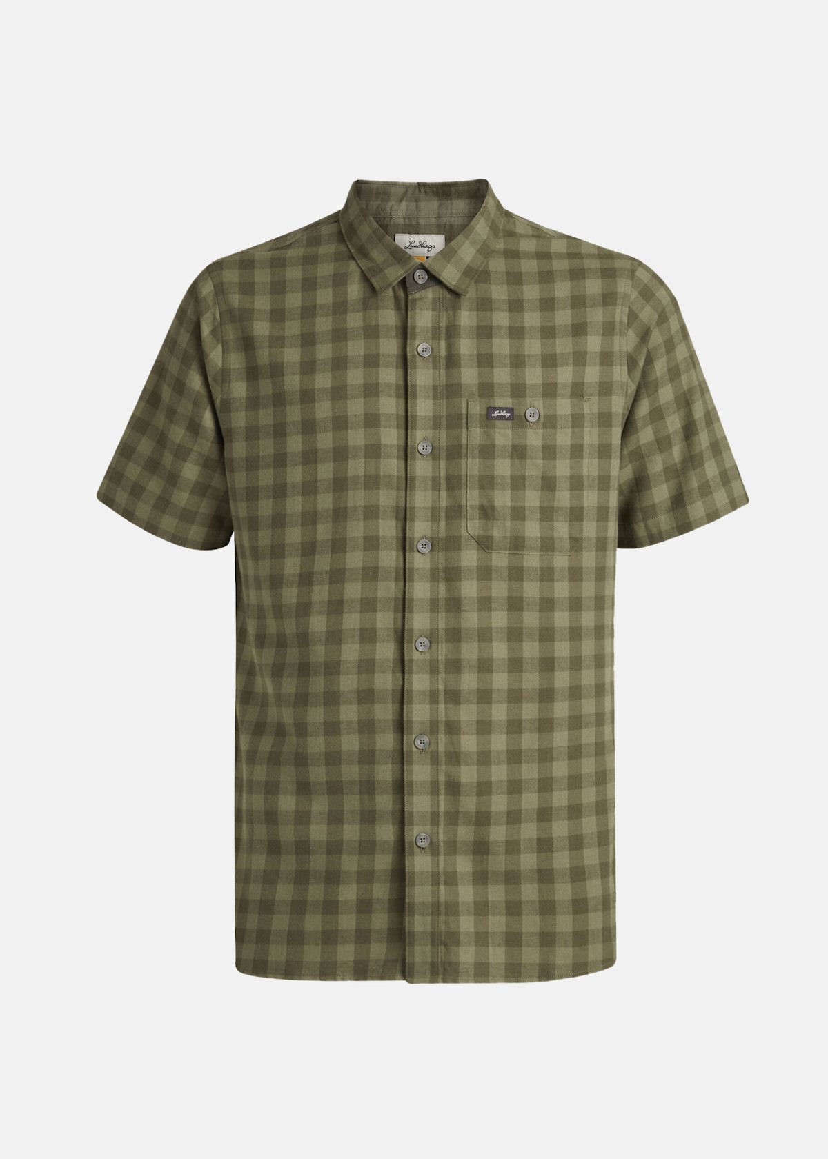 Ekren Ms SS Shirt |  - sv-se - herr - klader - skjortor-piketrojor - skjortor - kortarmade-skjortor | Padelspecialisterna