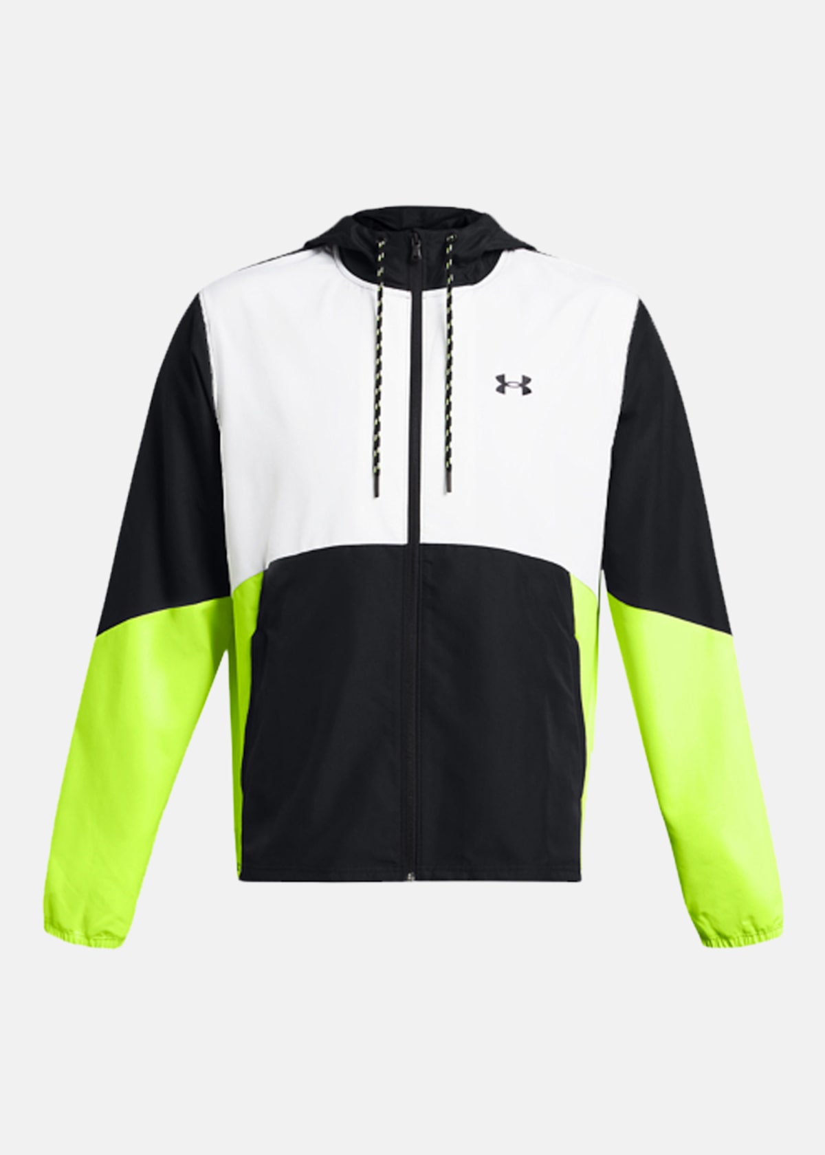 UA Legacy Windbreaker |  - sv-se - herr - klader - jackor - vind-traningsjackor - vindjackor | Padelspecialisterna