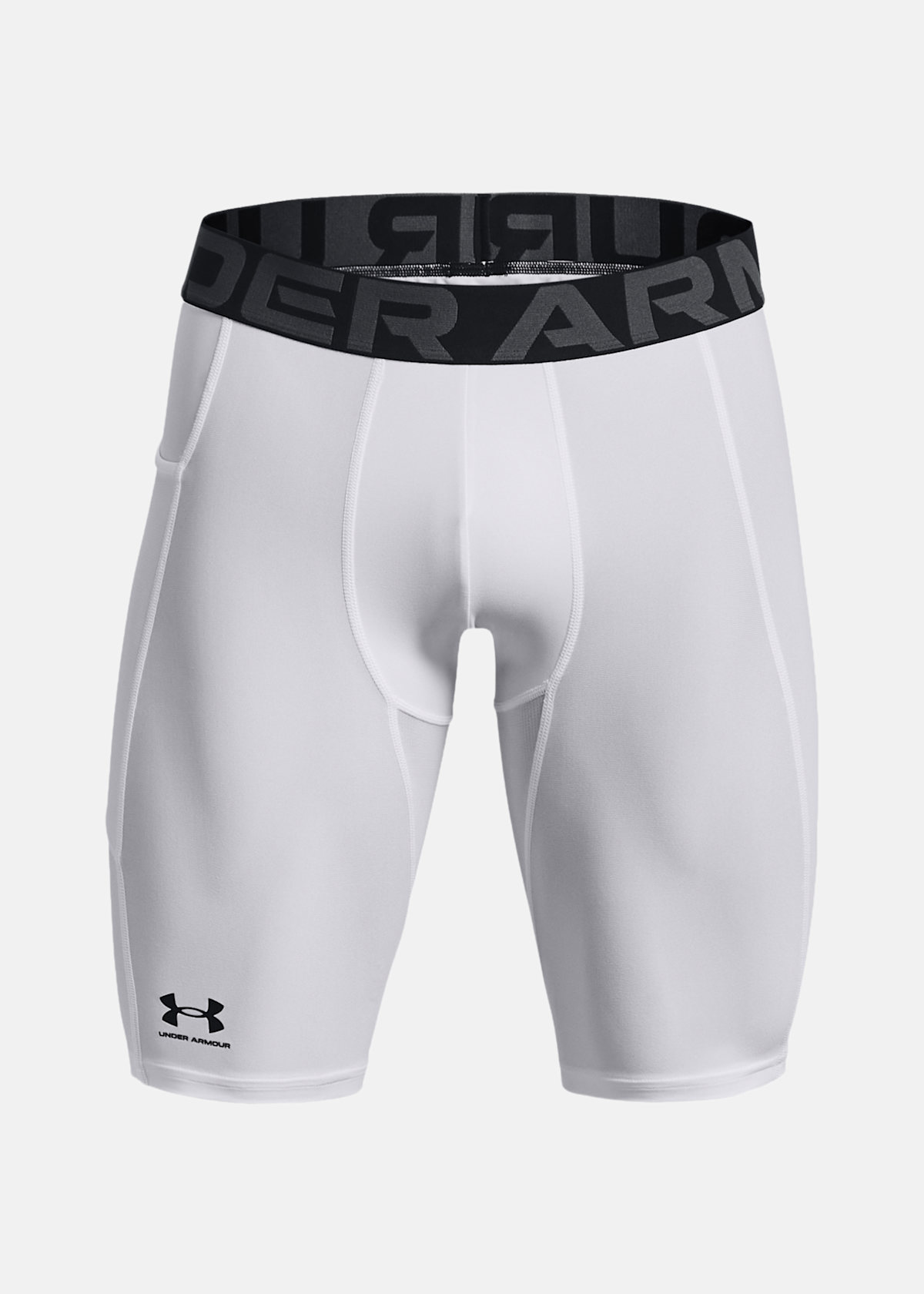 UA HG Armour Lng Shorts |  - sv-se - herr - klader - byxor - tights - traningstights - traningstights-korta | Padelspecialisterna