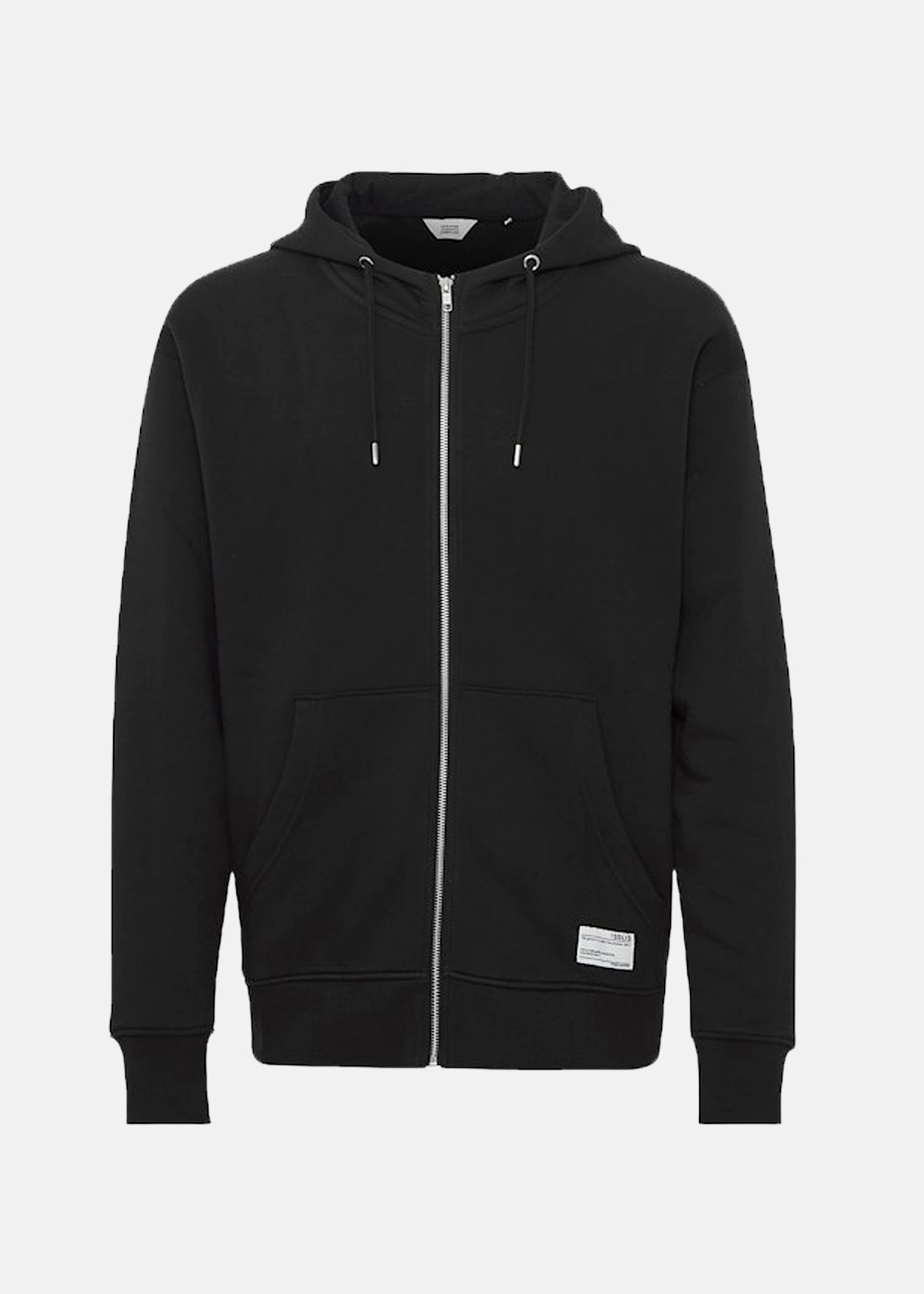 SDLenz Zipper SW |  - sv-se - herr - klader - trojor - huvtrojor - zip-hoodie | Padelspecialisterna